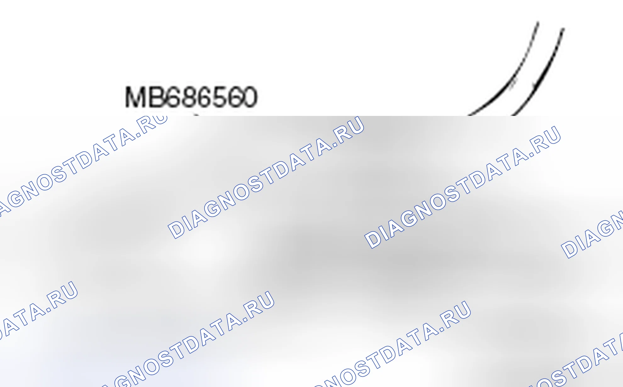 Рис. 226. Mitsubishi Galant IX рестайлинг