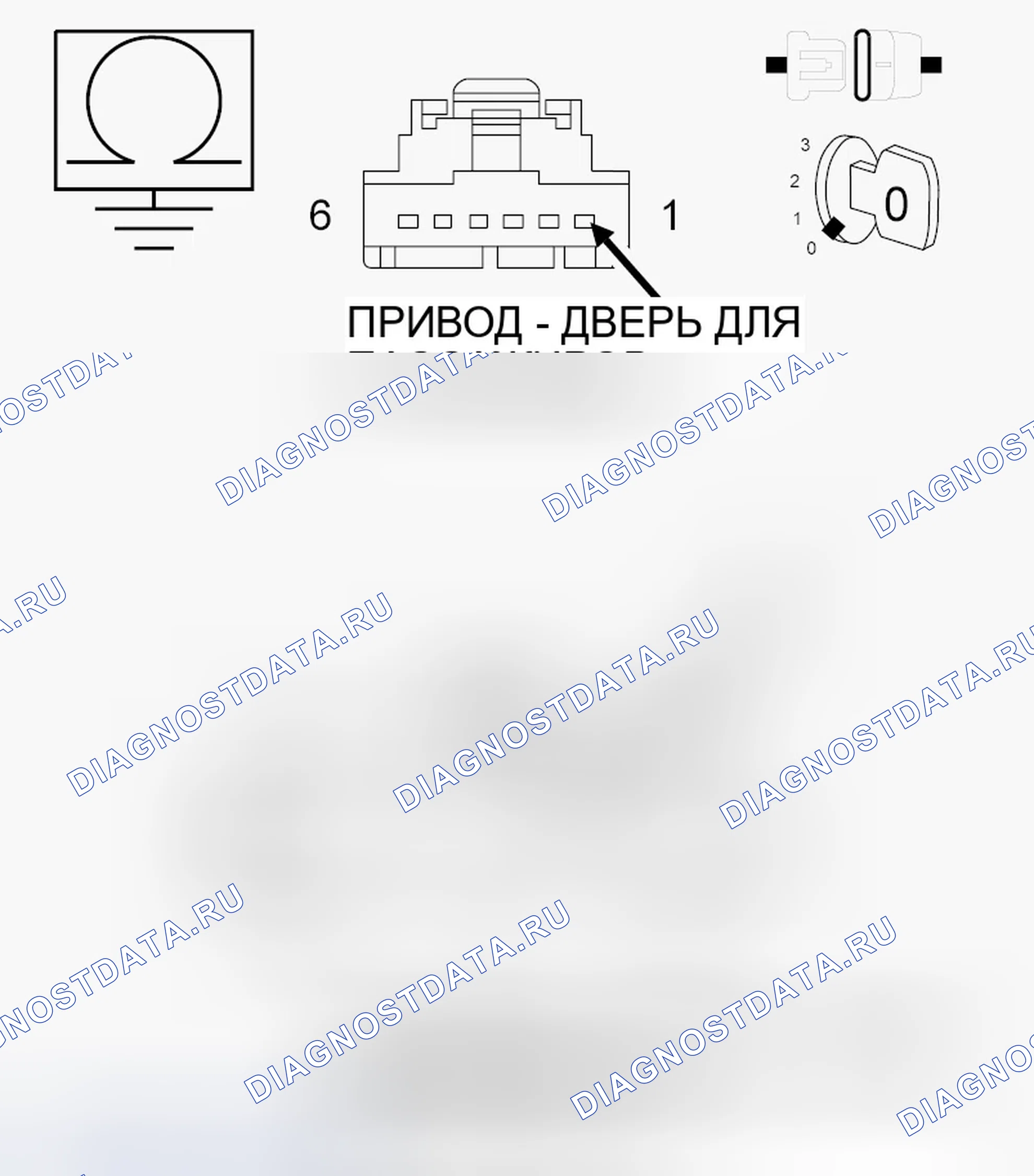 Рис. 40. Chrysler Town & Country V рестайлинг