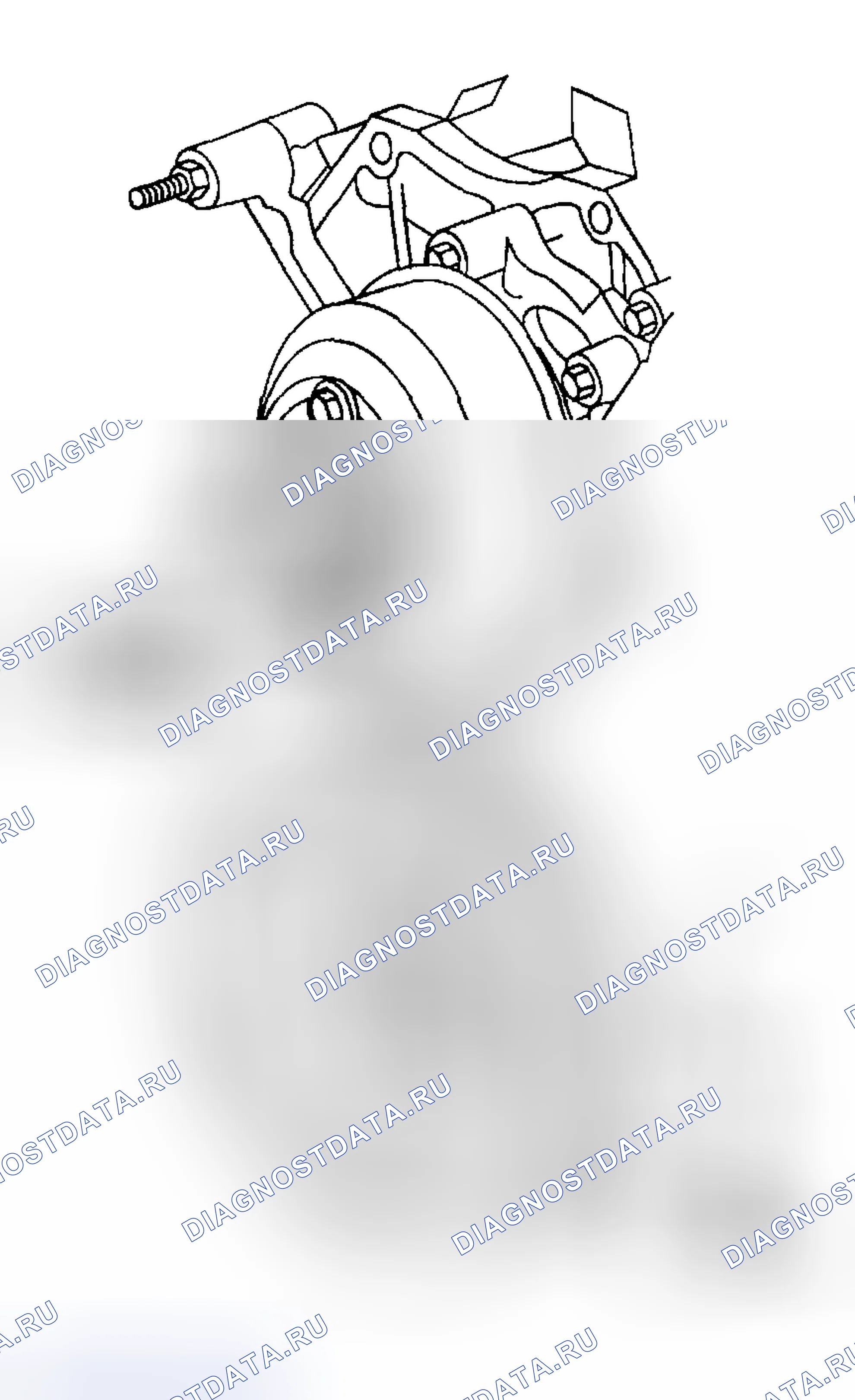 Рис. 1784. Ford Pickup F250 Super Duty I