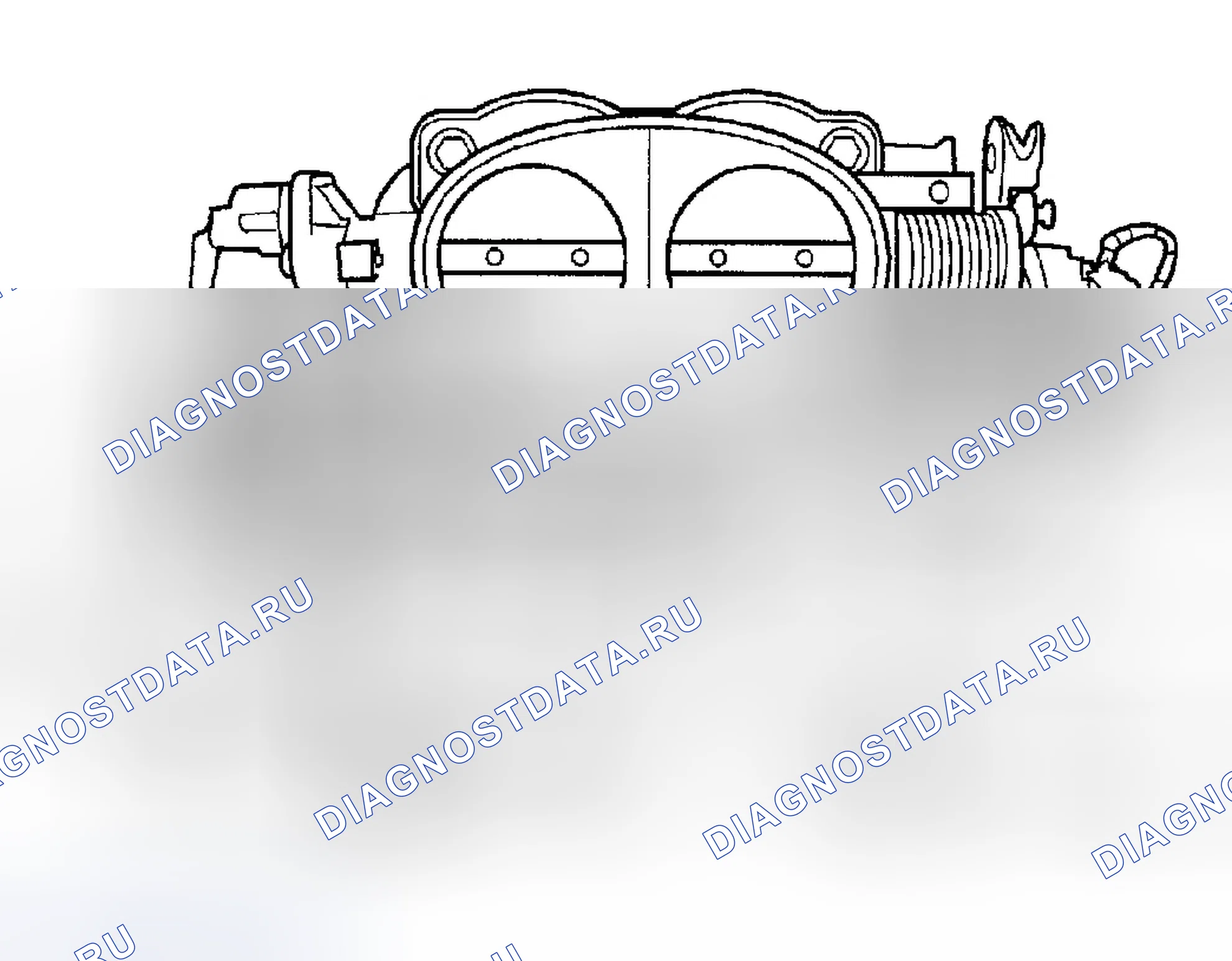 Рис. 86. Dodge Pickup R1500 