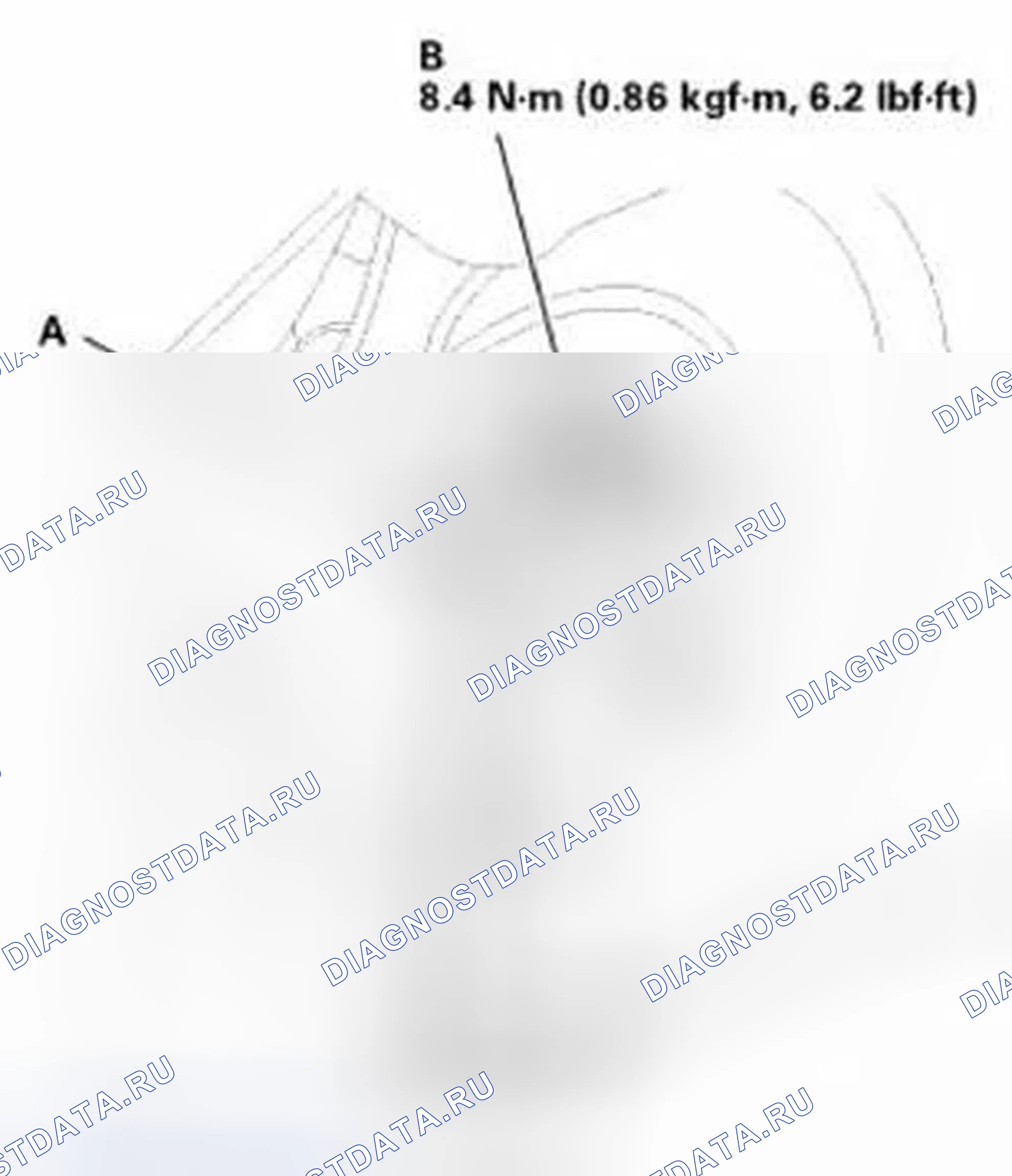Рис. 543. Honda Civic IX