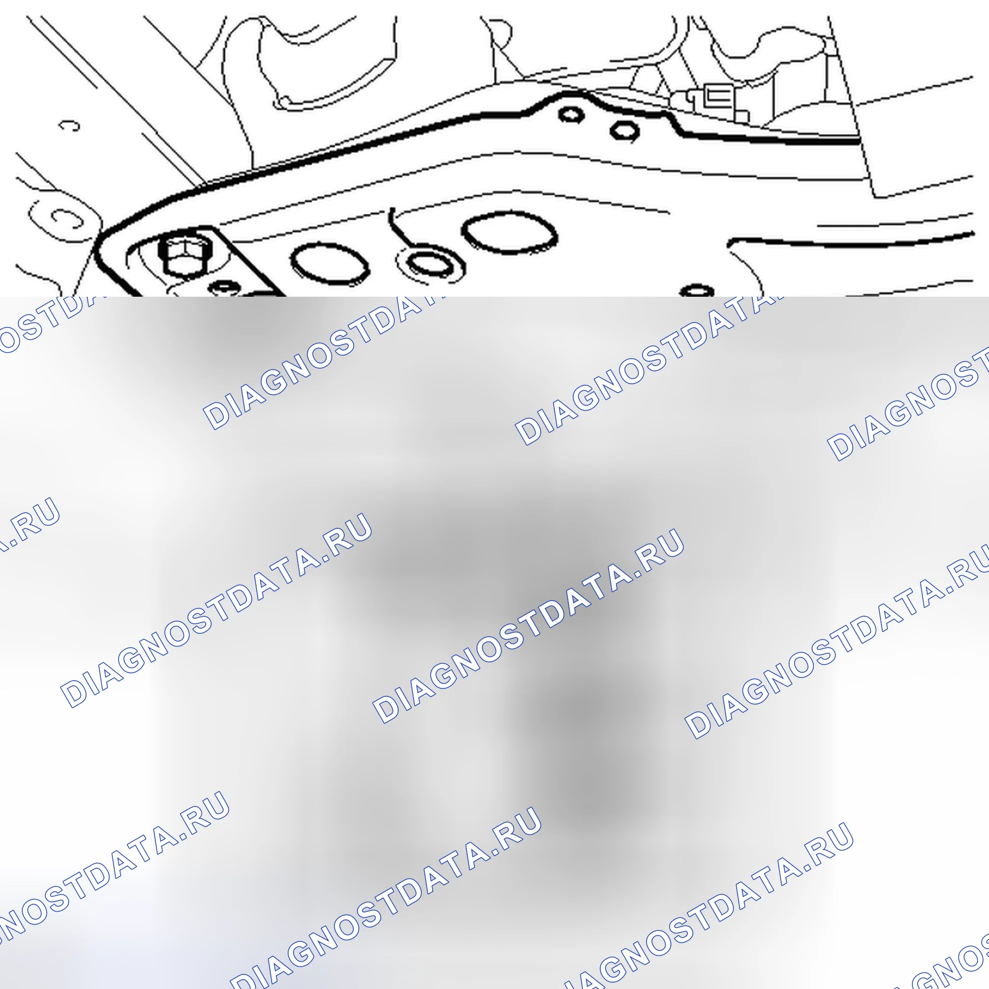 Рис. 96. Toyota Corolla X рестайлинг