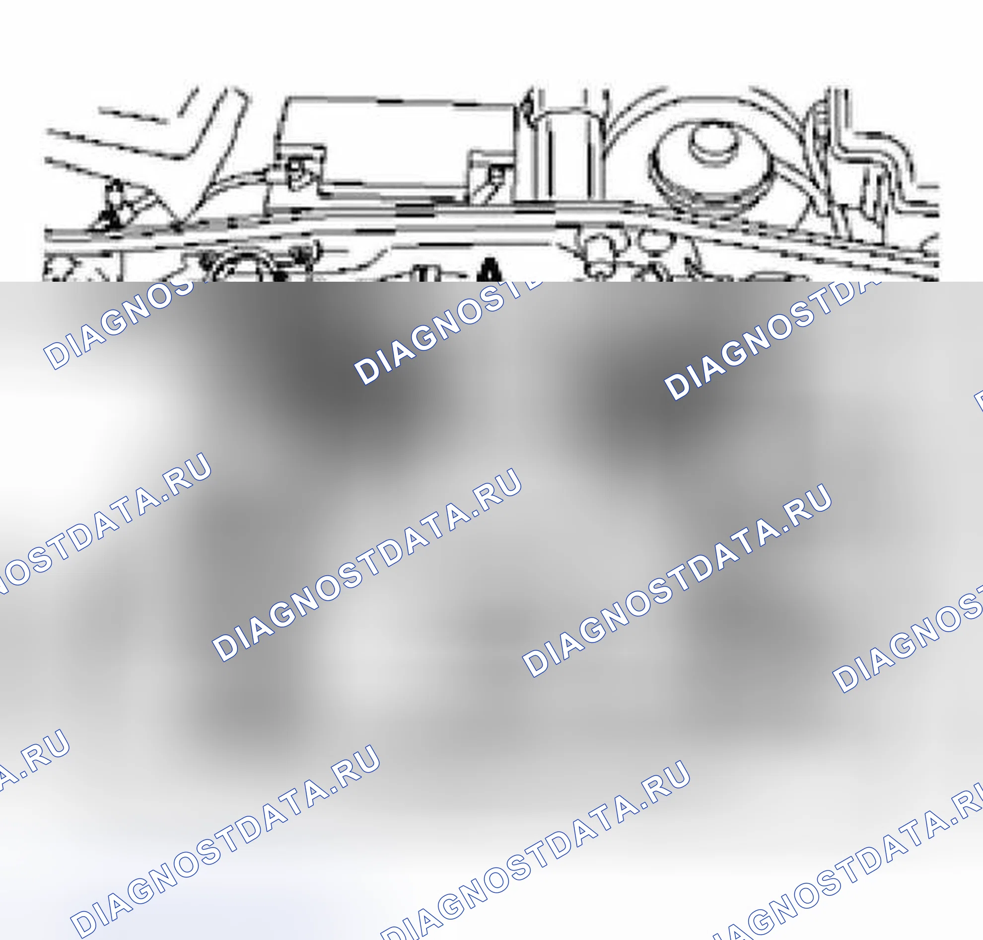 Рис. 89: Удаление. Audi A6 C5 рестайлинг