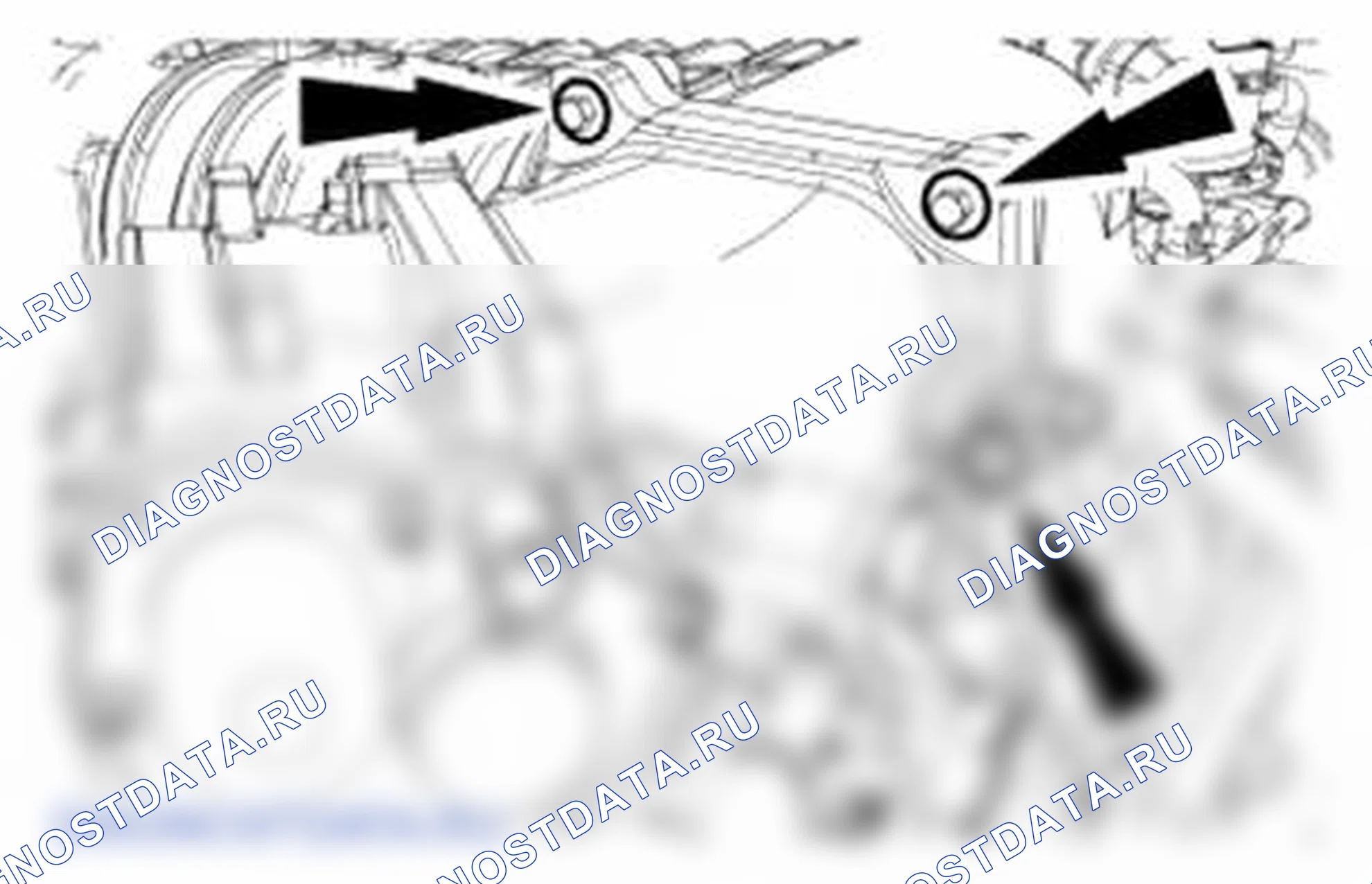 Рис. 1662. Ford Mustang V рестайлинг