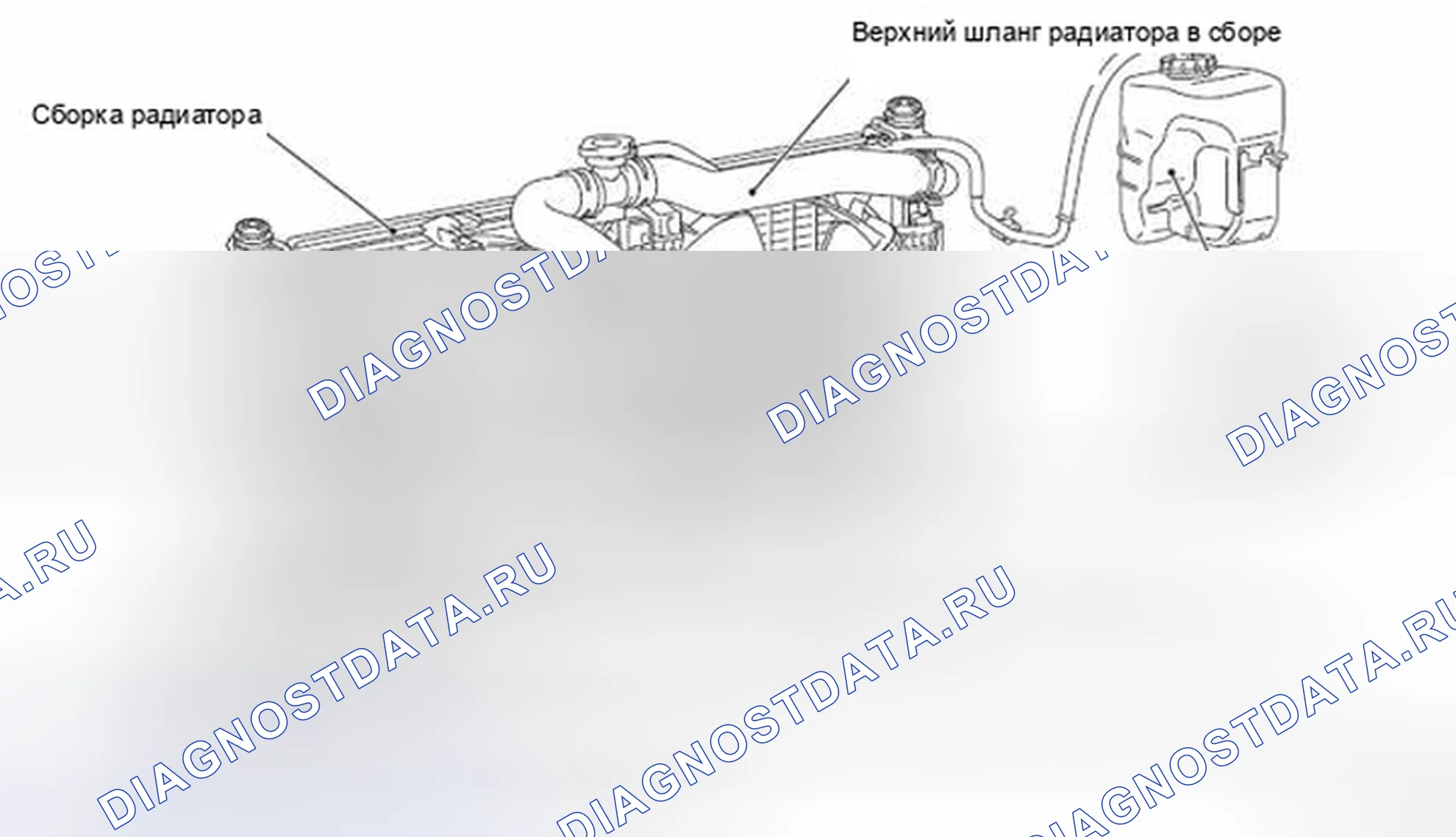 Рис. 2: < 2,0 л ДВИГАТЕЛЬ турбо >. Mazda MX-5 NB