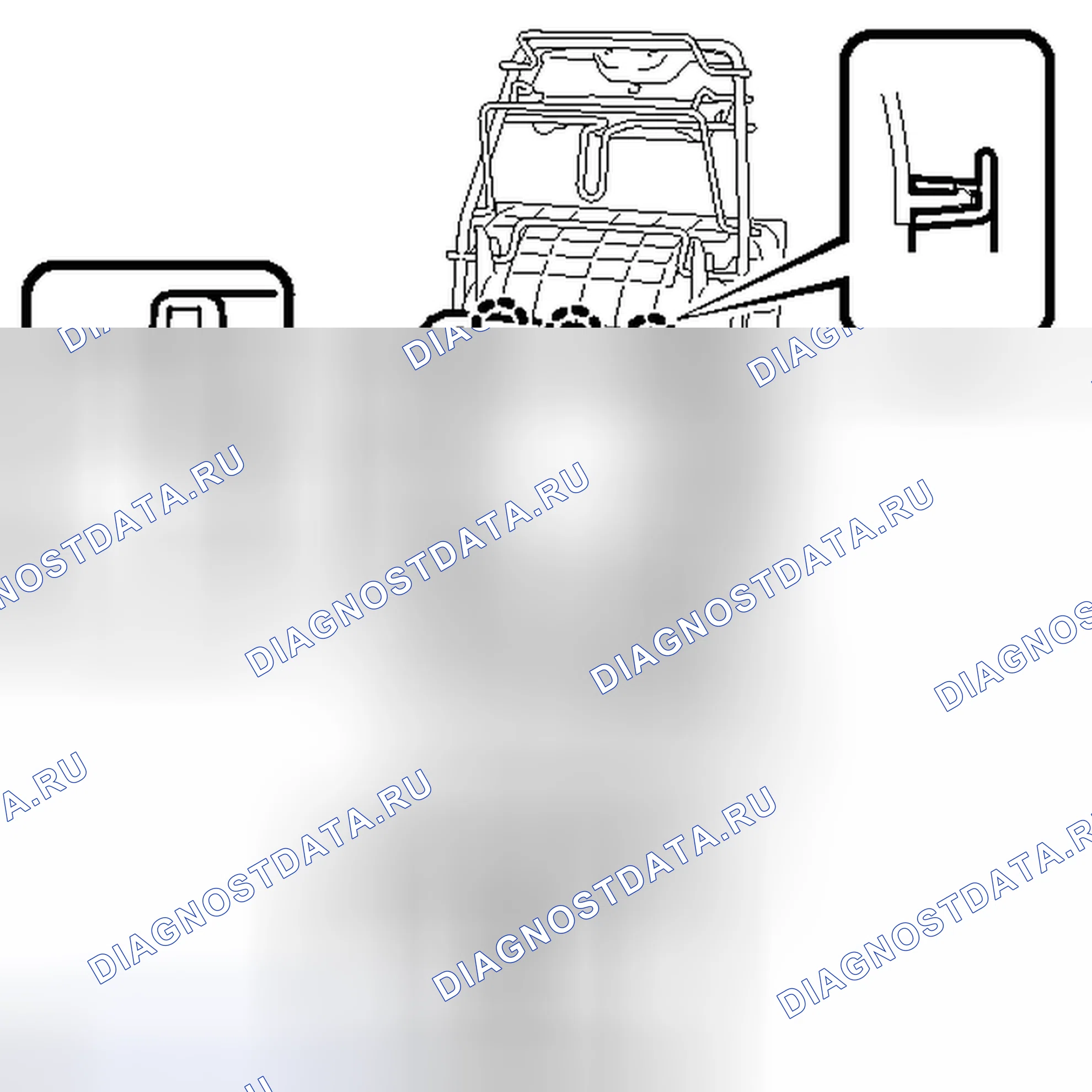 Рис. 71. Toyota Camry XV40 рестайлинг