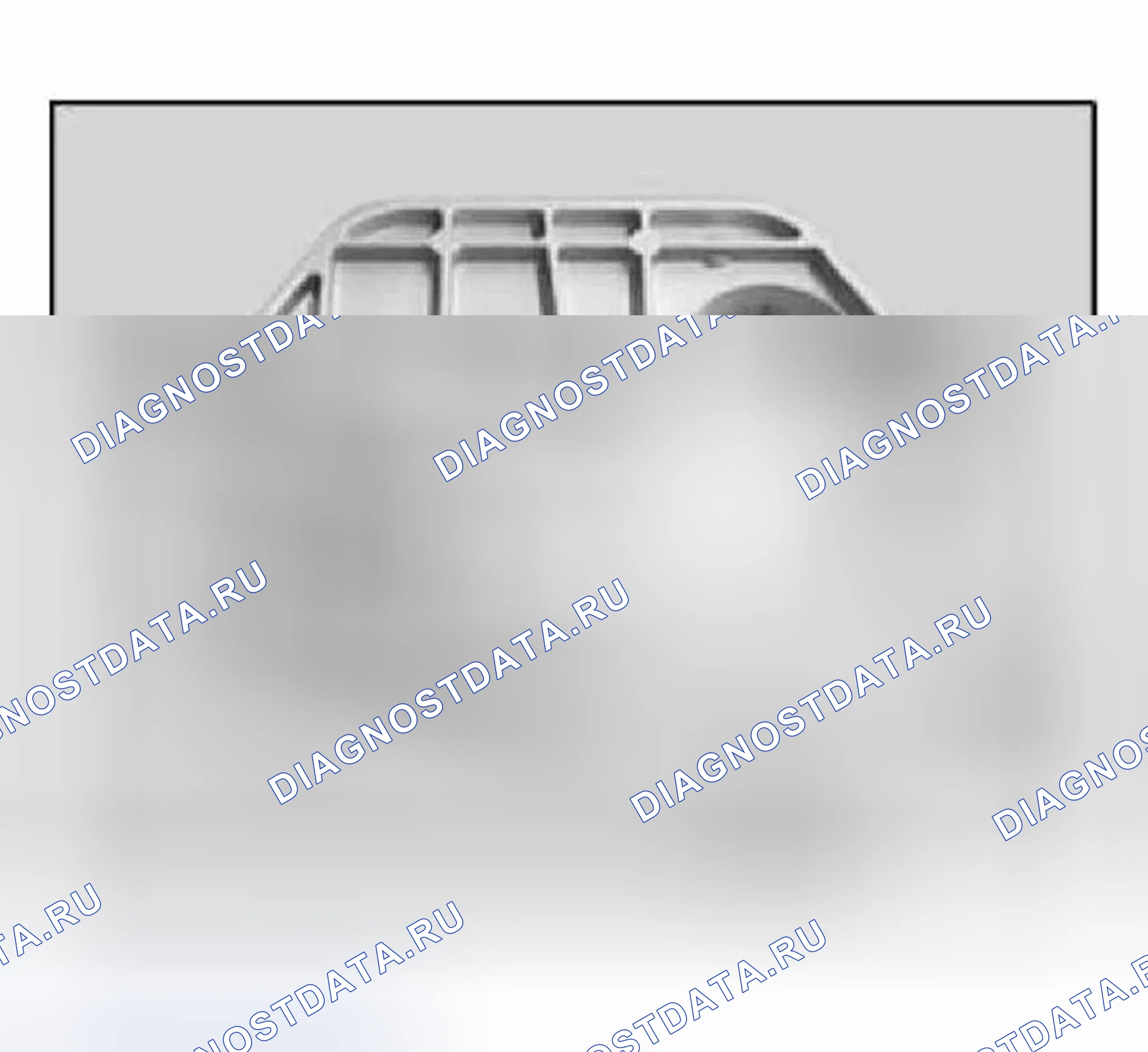 Рис. 565. BMW X5 E53 рестайлинг