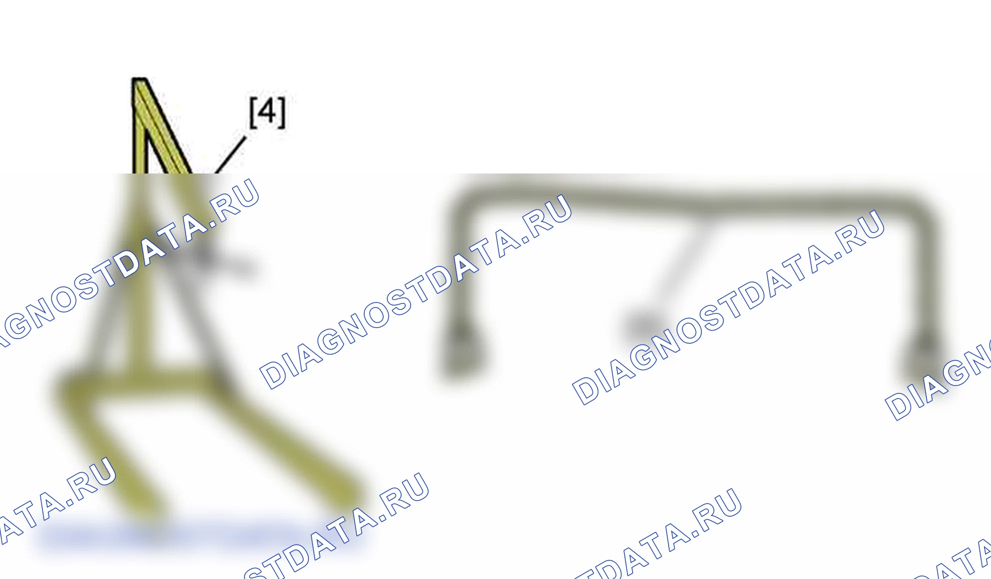 Установка: двигатель на подставке — e5am0crd. Citroen C6 I