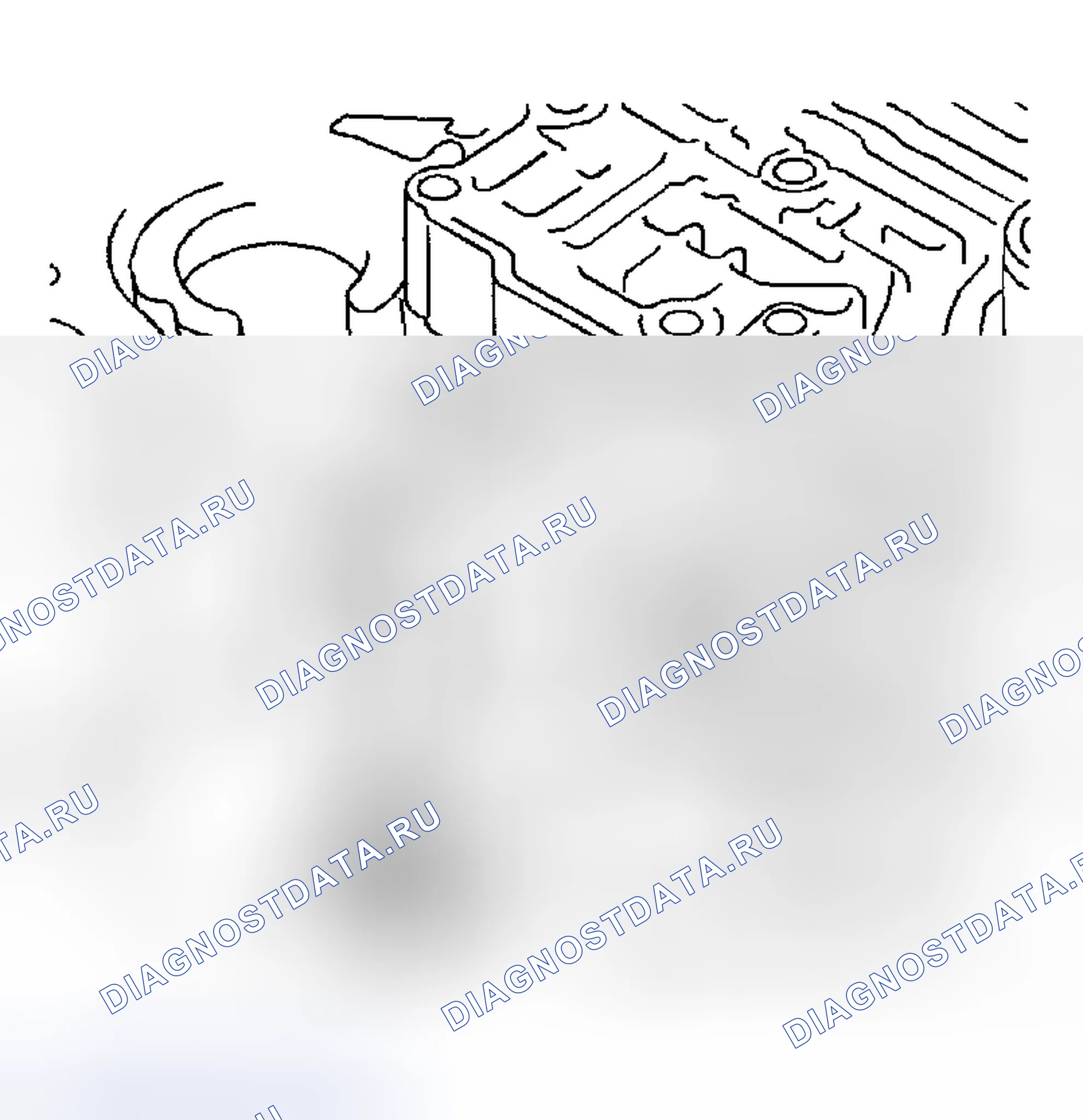 Рис. 180. Hyundai Terracan I рестайлинг
