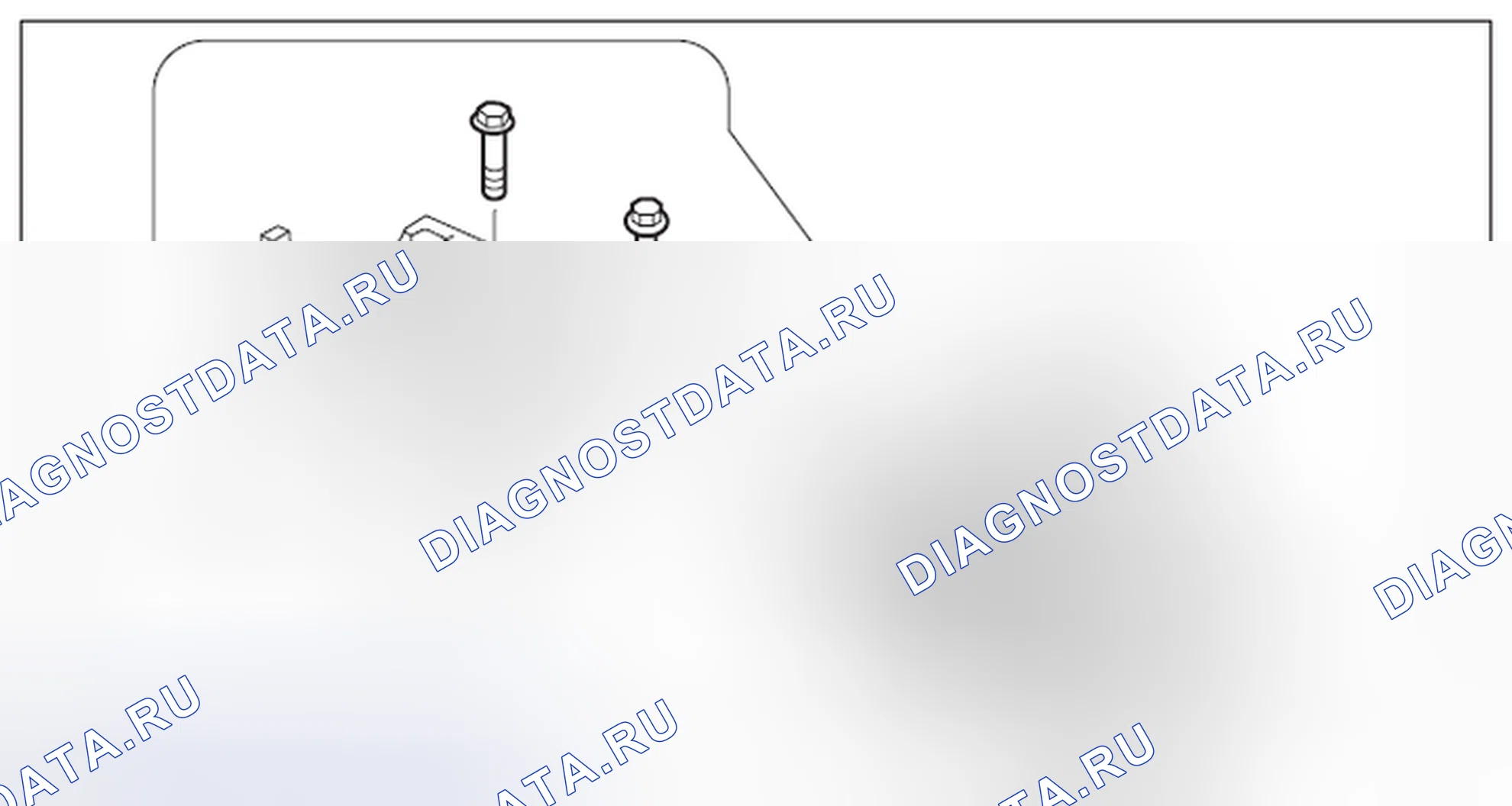 Рис. 45. Subaru Outback BR рестайлинг