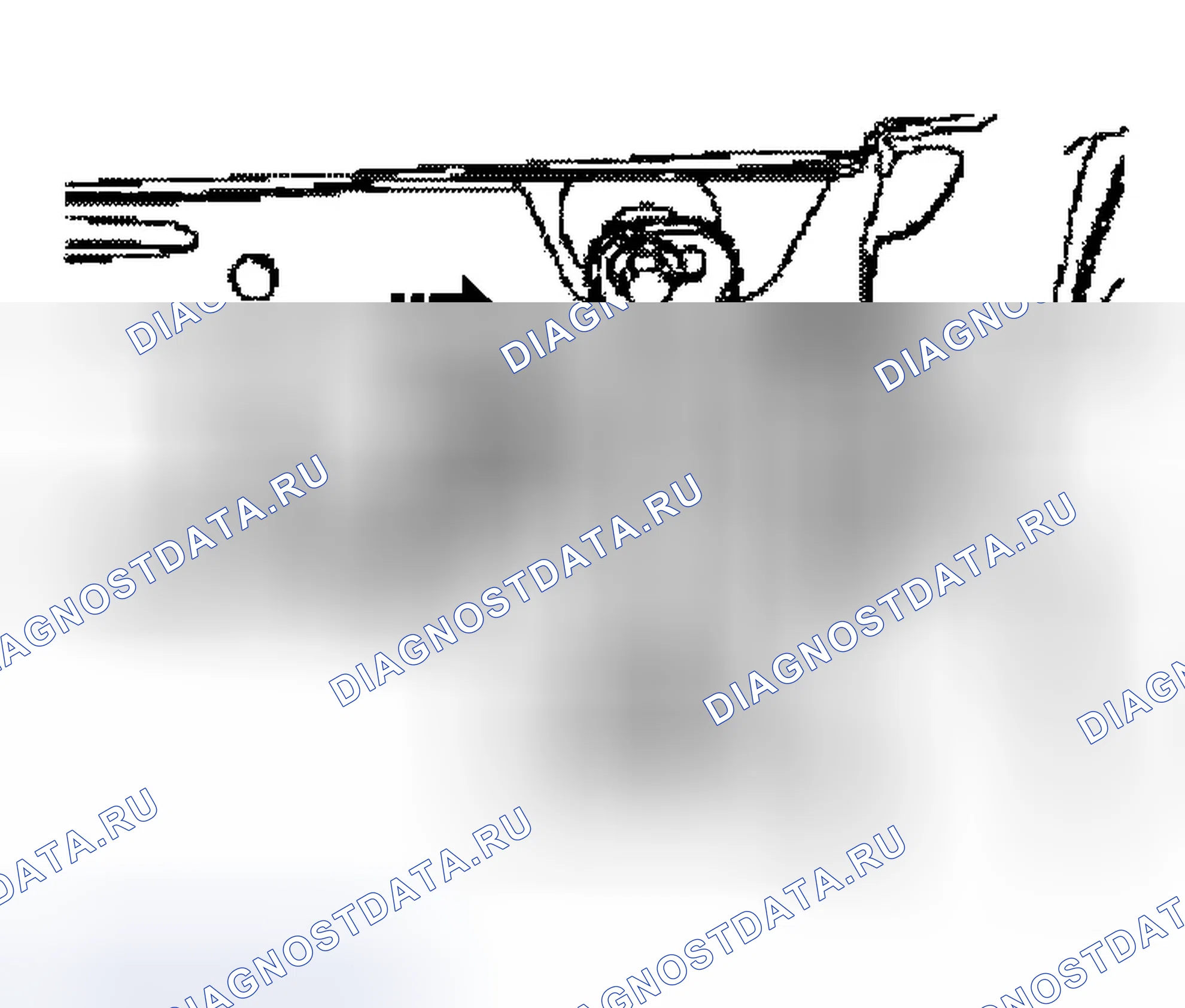 Рис. 55. Ford Thunderbird XI