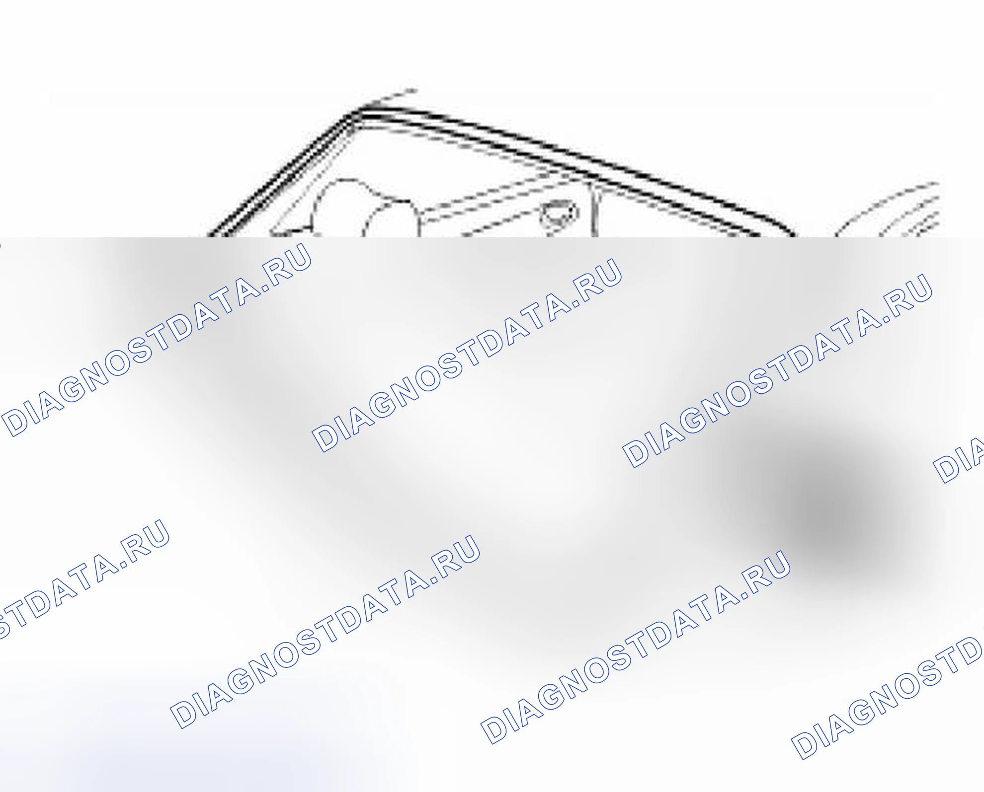 Рис. 53: Установка. Jaguar XJ II