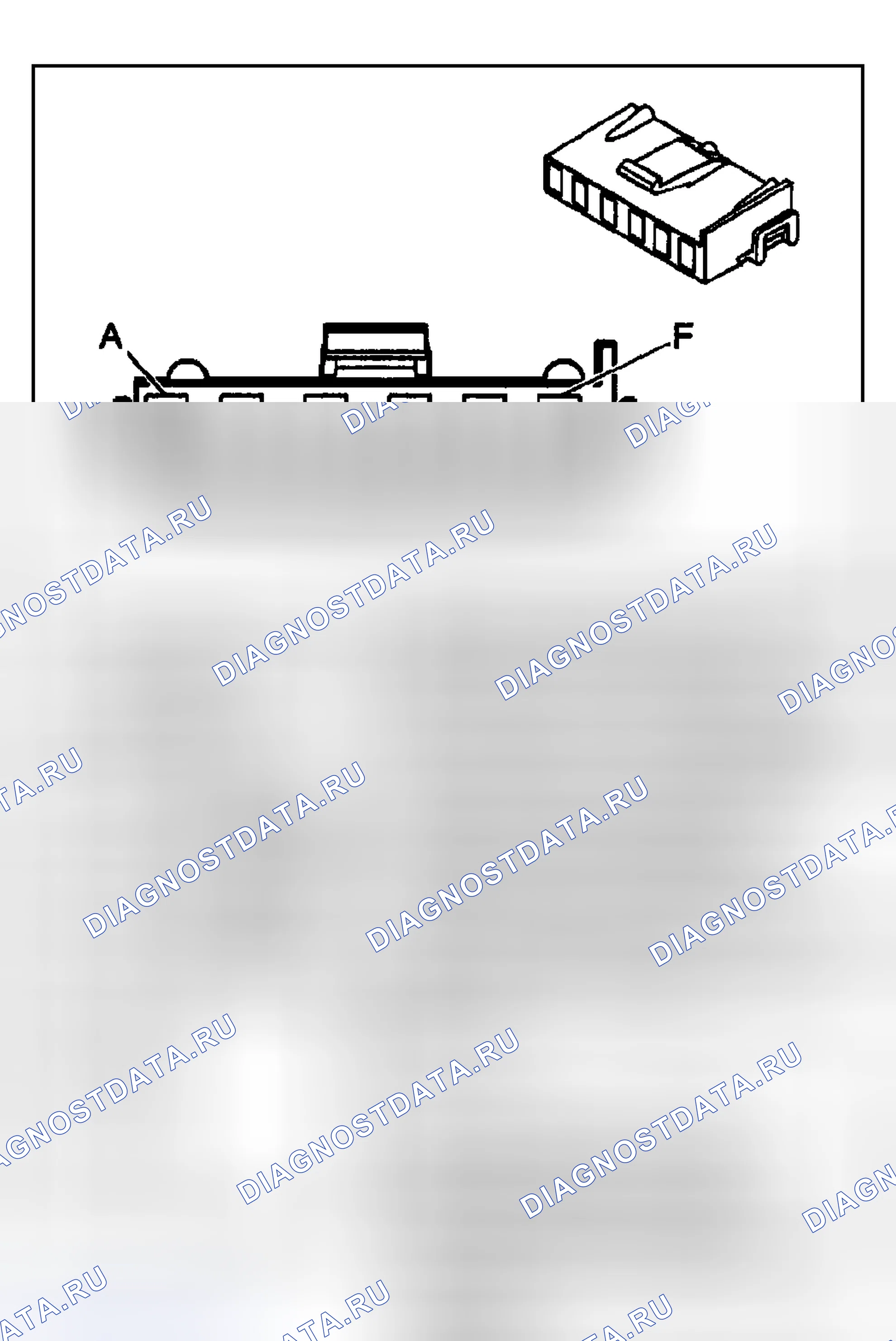 Рис. 173. GMC Cab & Chassis Sierra 3500 GMT800 early