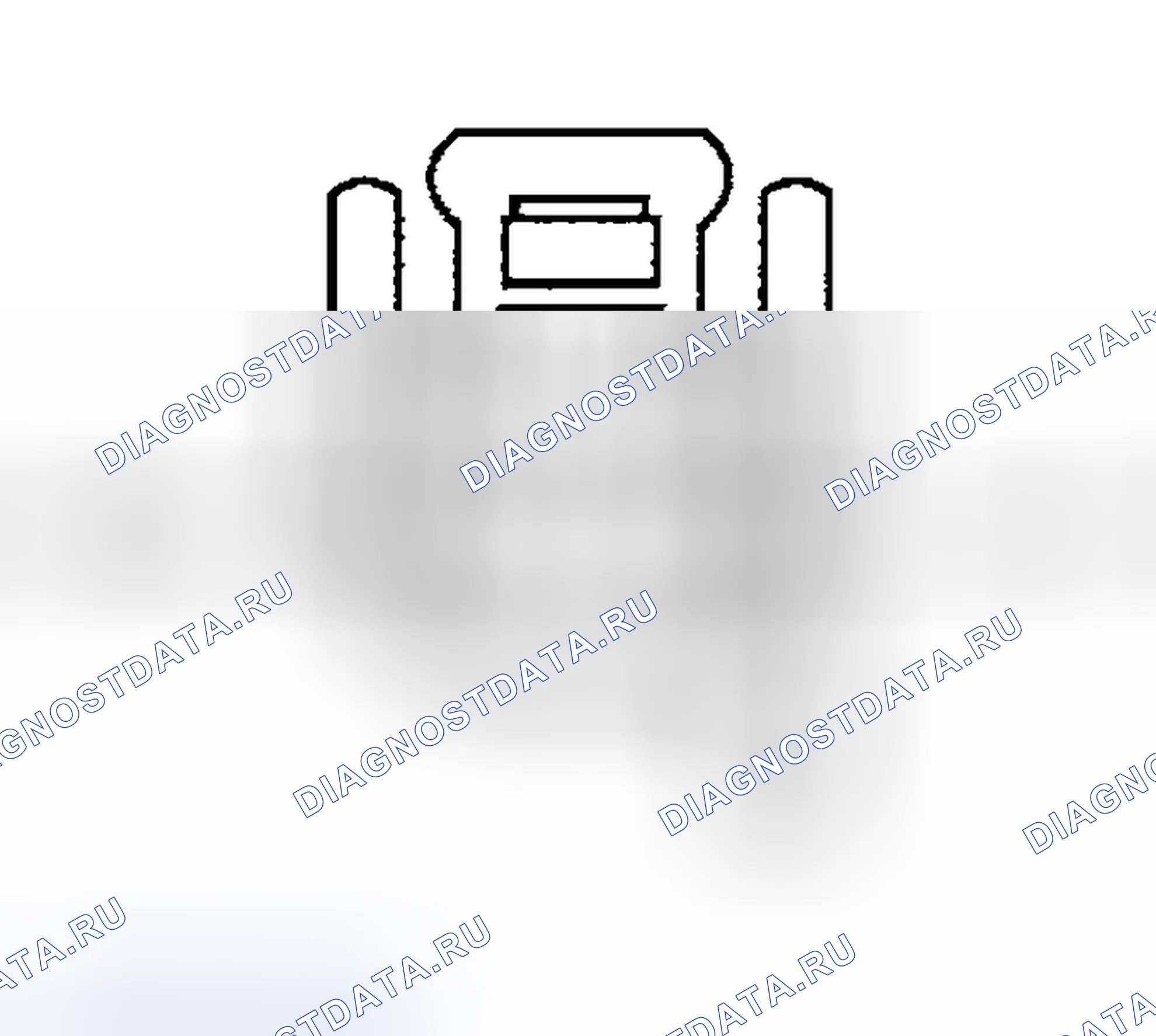 Рис. 12: Датчик температуры автомобиля C233. Hyundai Nexo I
