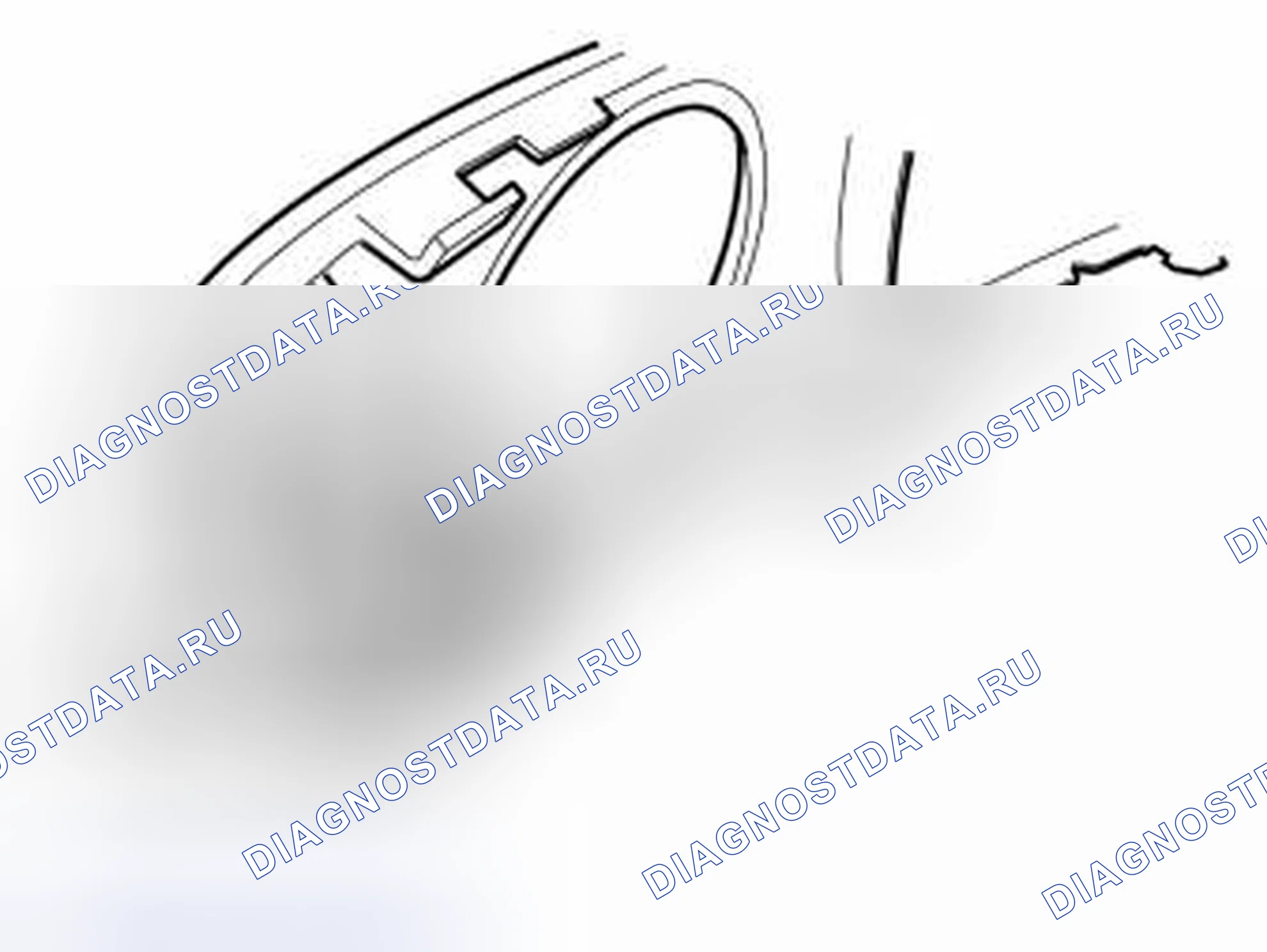 Рис. 245. Volvo S80 II рестайлинг