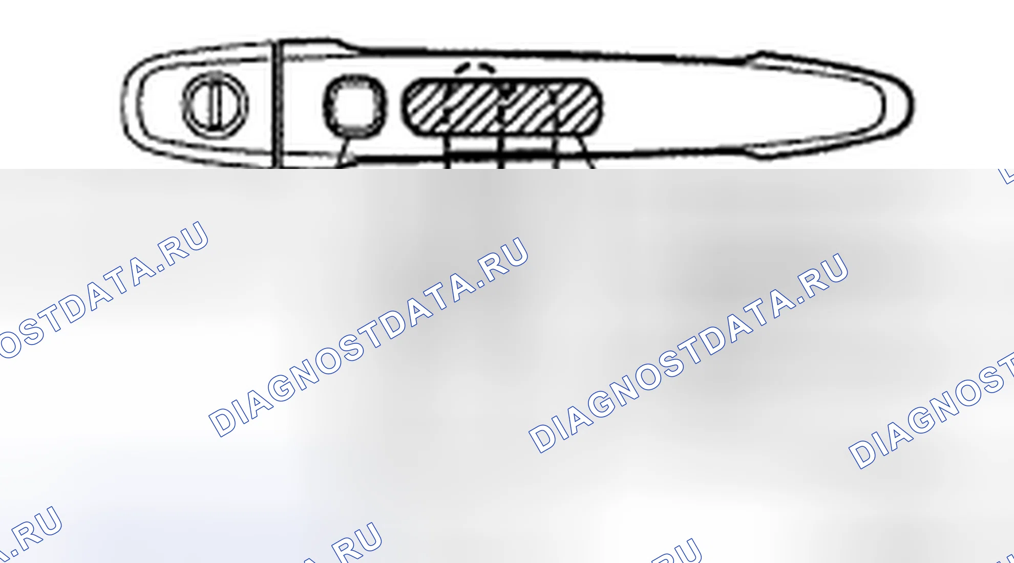 Рис. 234. Toyota Avalon XX30 рестайлинг
