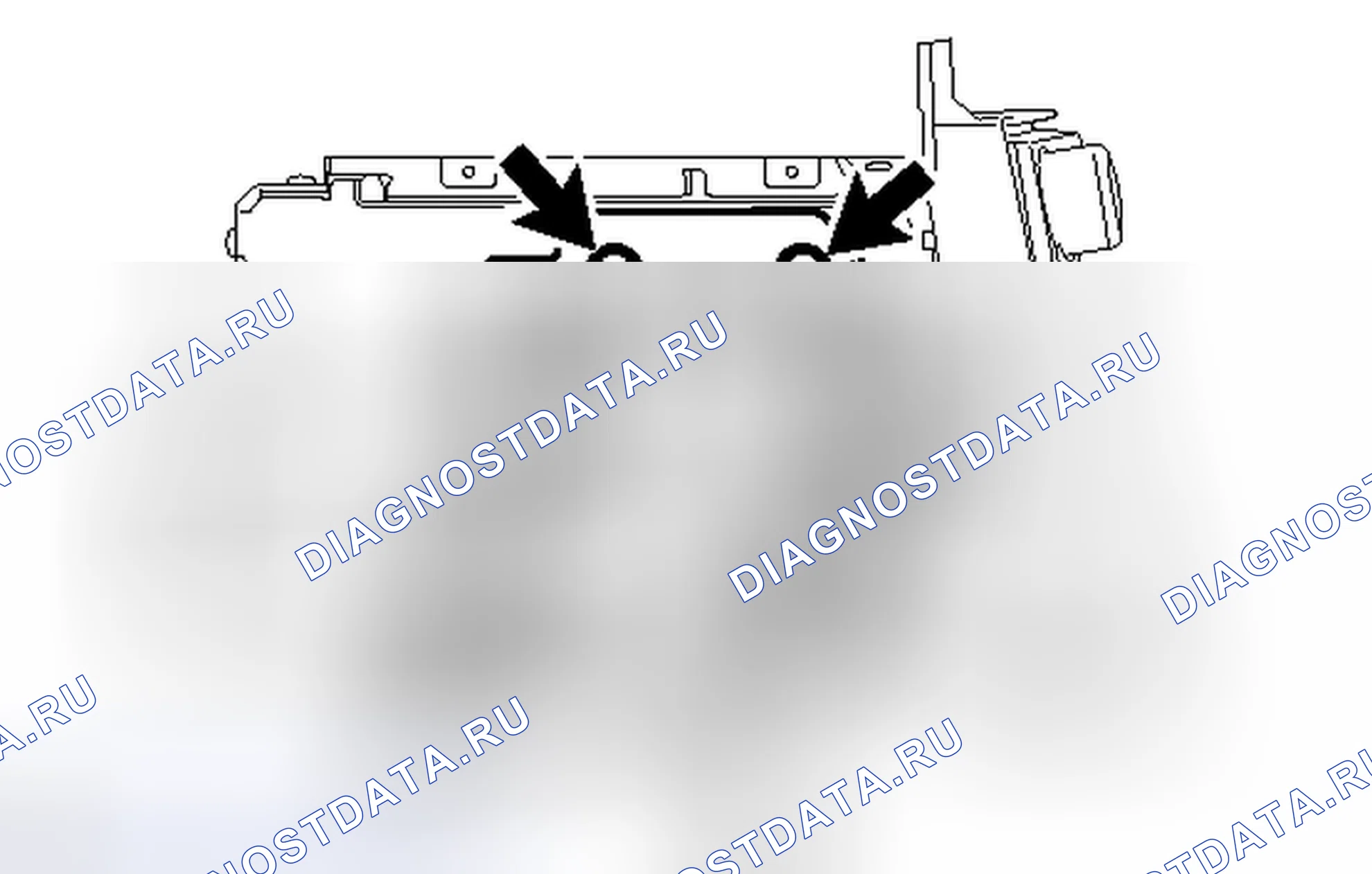 Рис. 85. Toyota Venza I рестайлинг