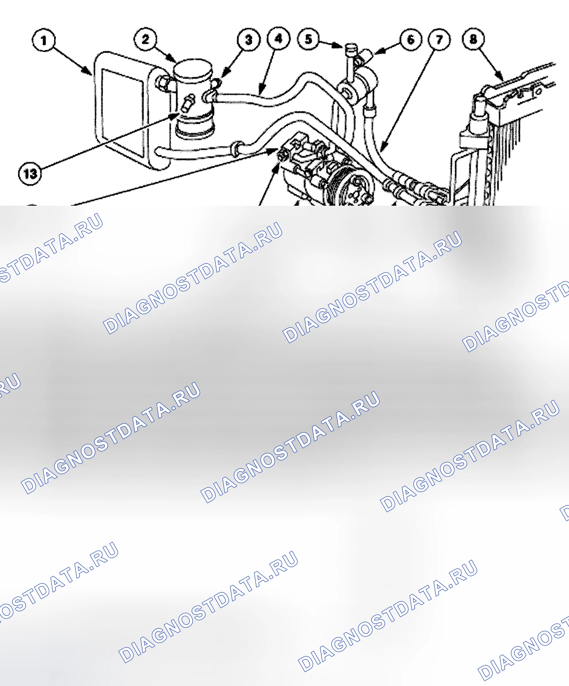 Рис. 14. Hyundai Pony I