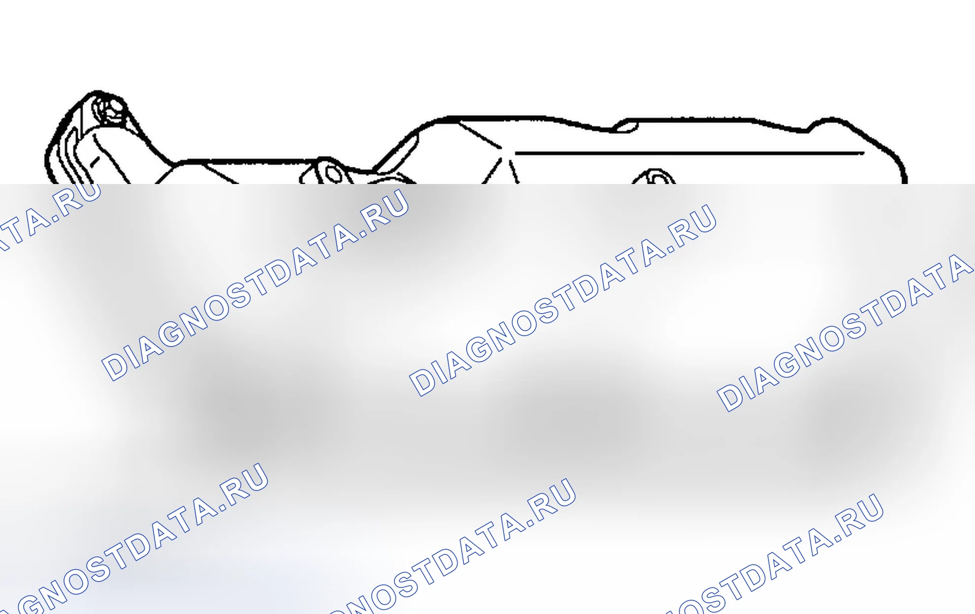 Рис. 420. Ford Explorer Sport Trac I