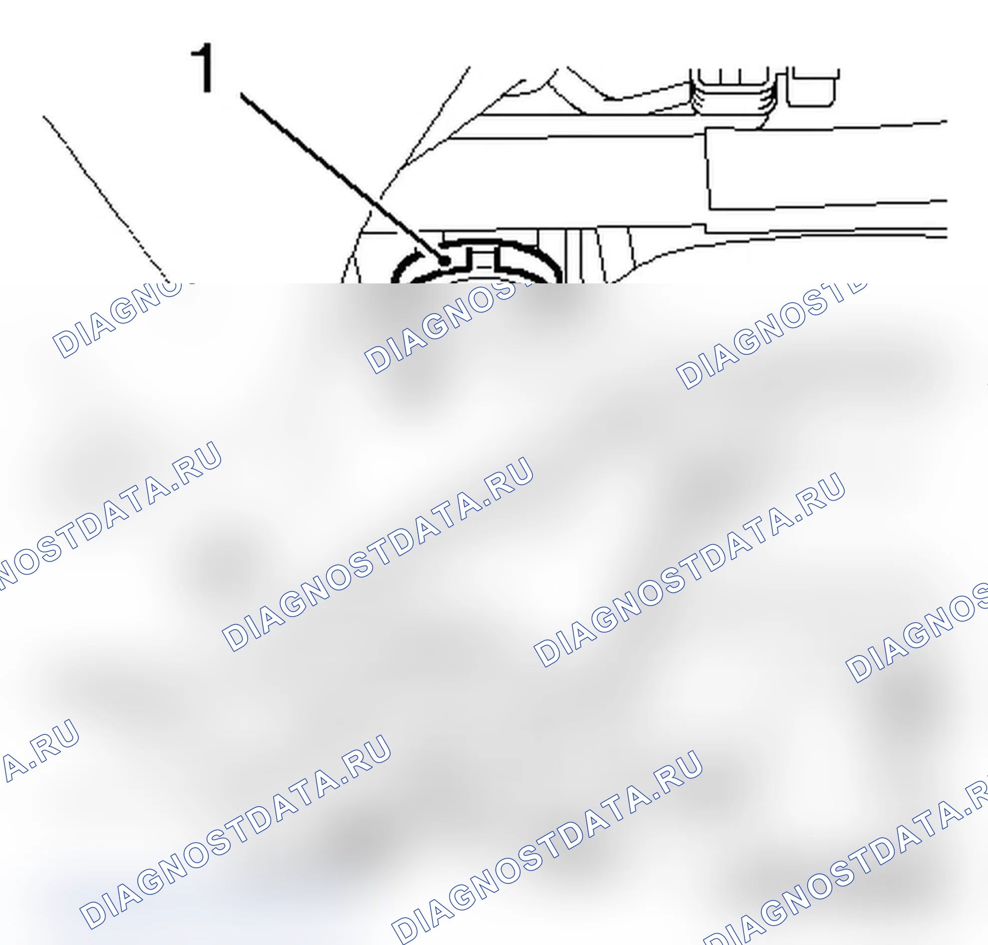 Заменить обе резинки стабилизатора. Opel Zafira B