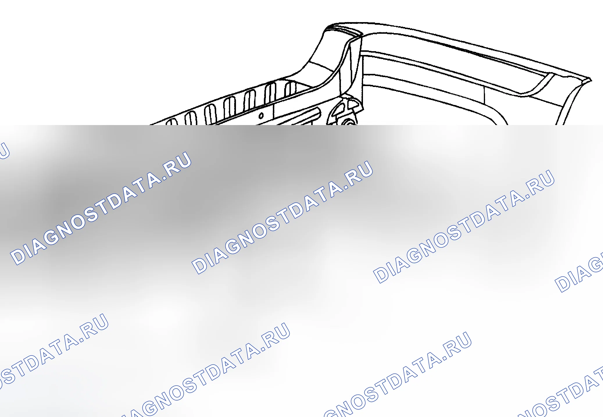Рис. 39. Chevrolet TrailBlazer I