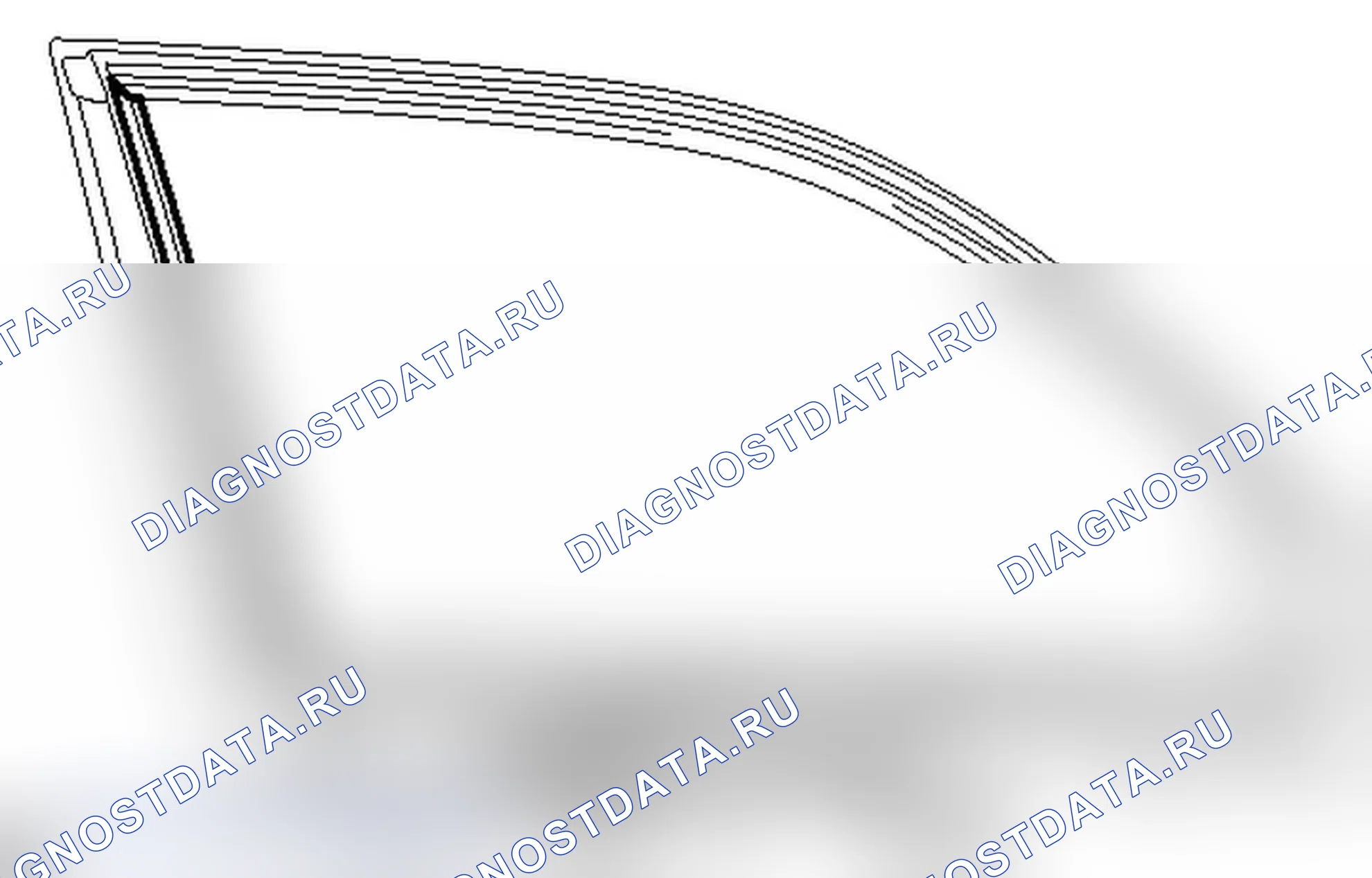 Рис. 134. Toyota Land Cruiser 200 рестайлинг