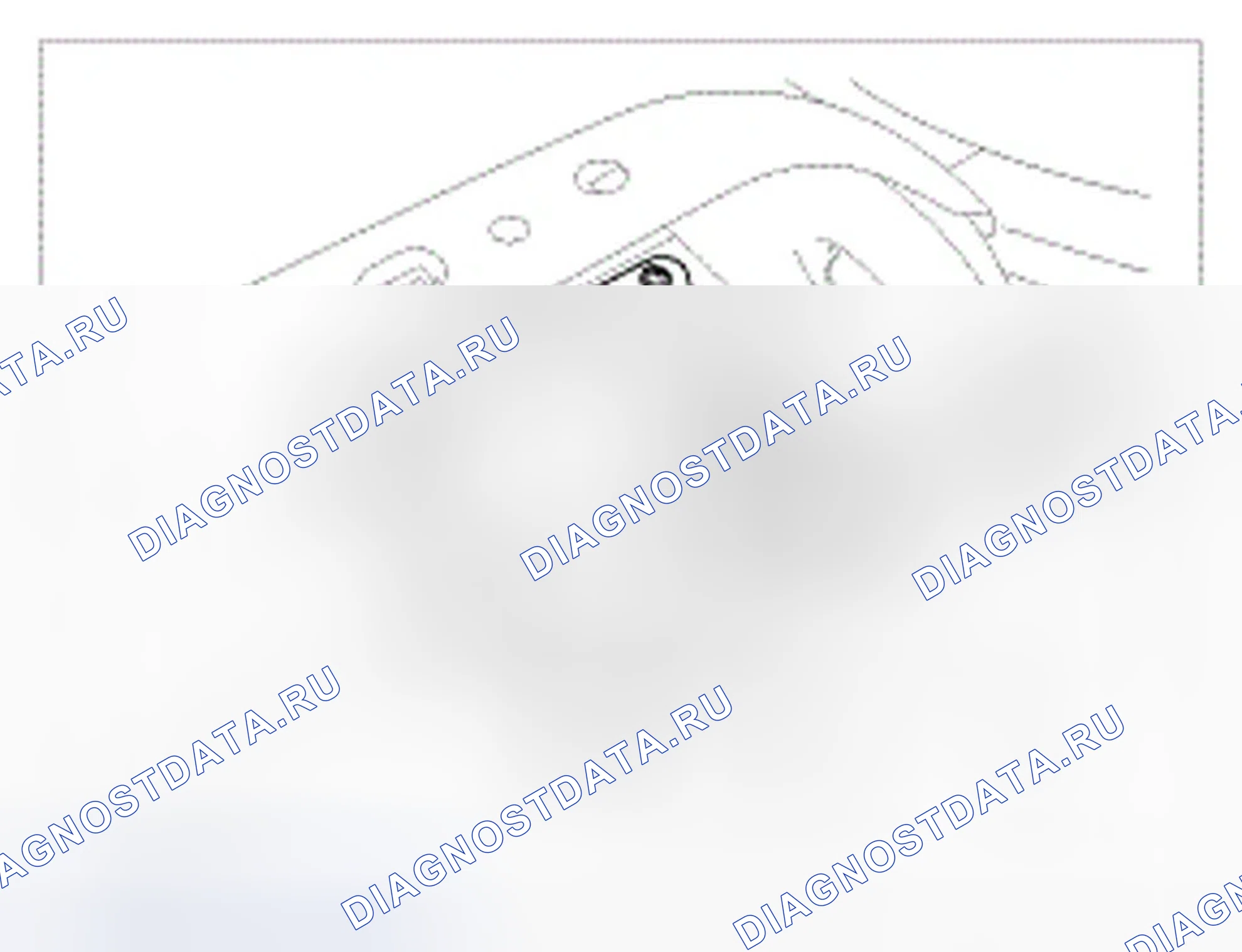 Рис. 9. Hyundai Genesis I рестайлинг