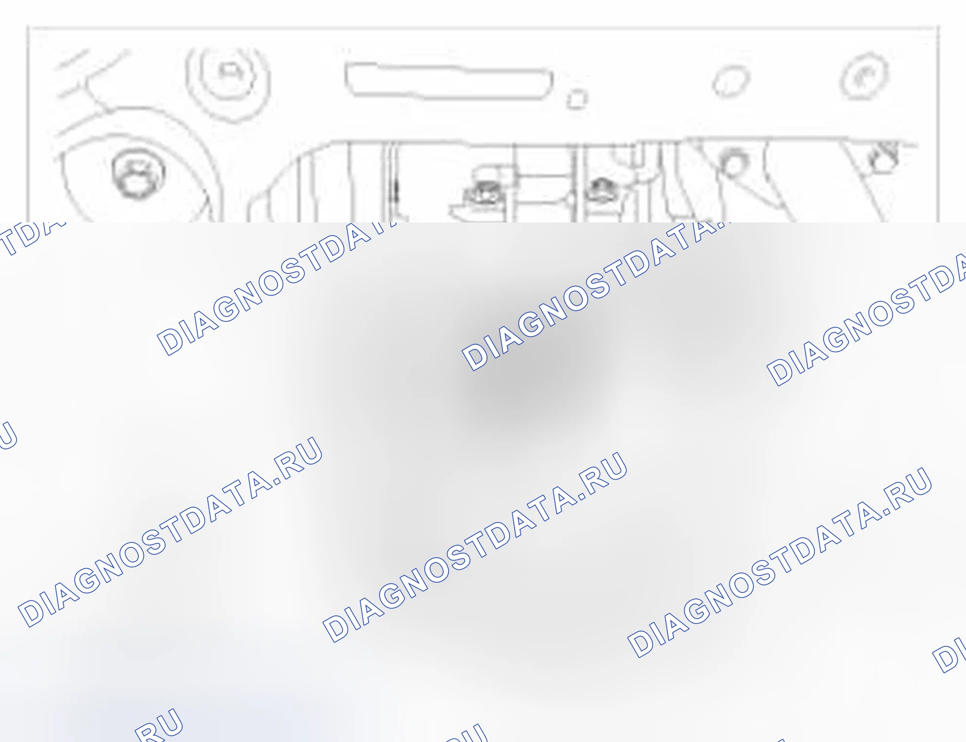 Рис. 342: Установка. Hyundai Sonata V рестайлинг