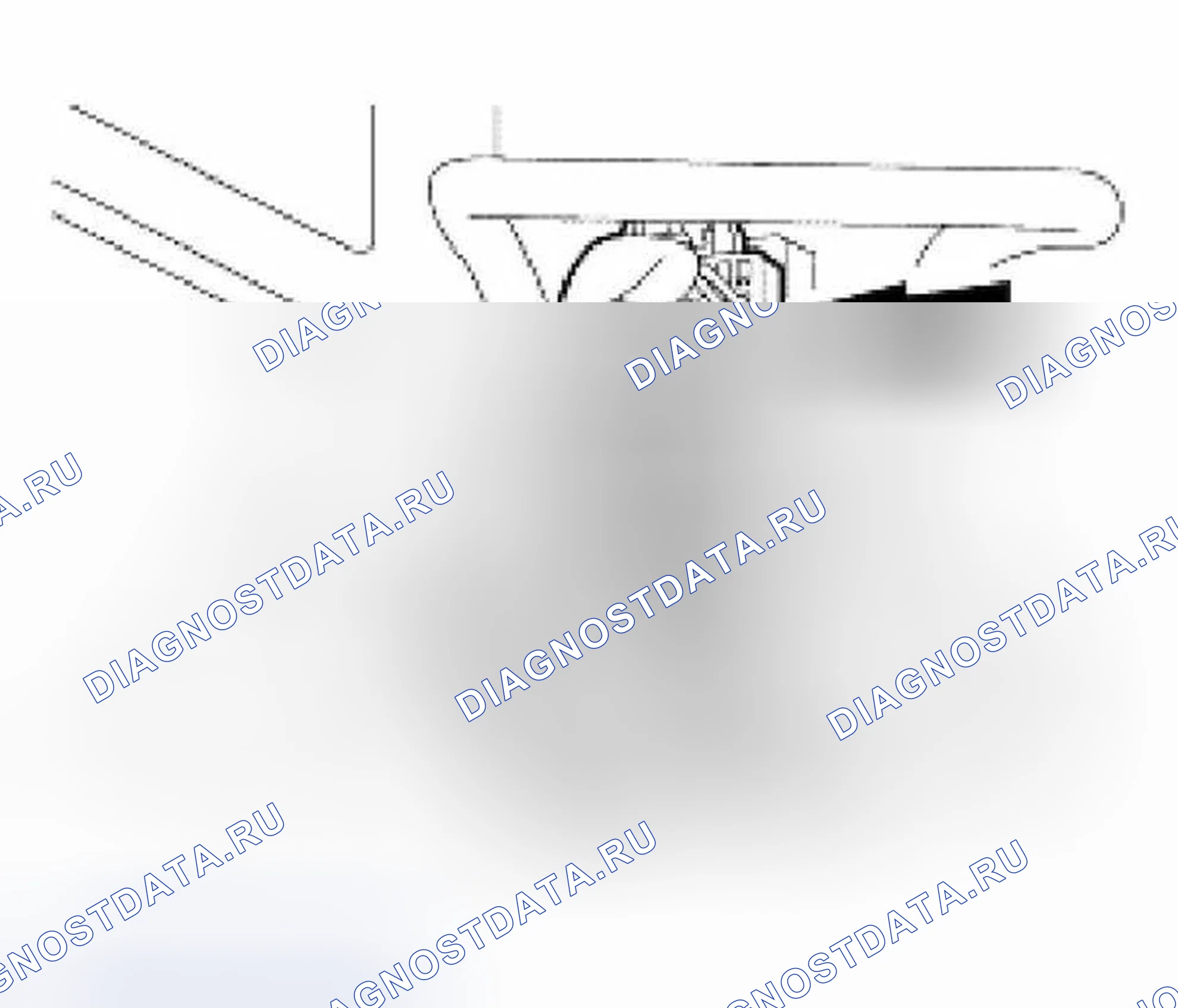 Рис. 104. Ford Thunderbird XI