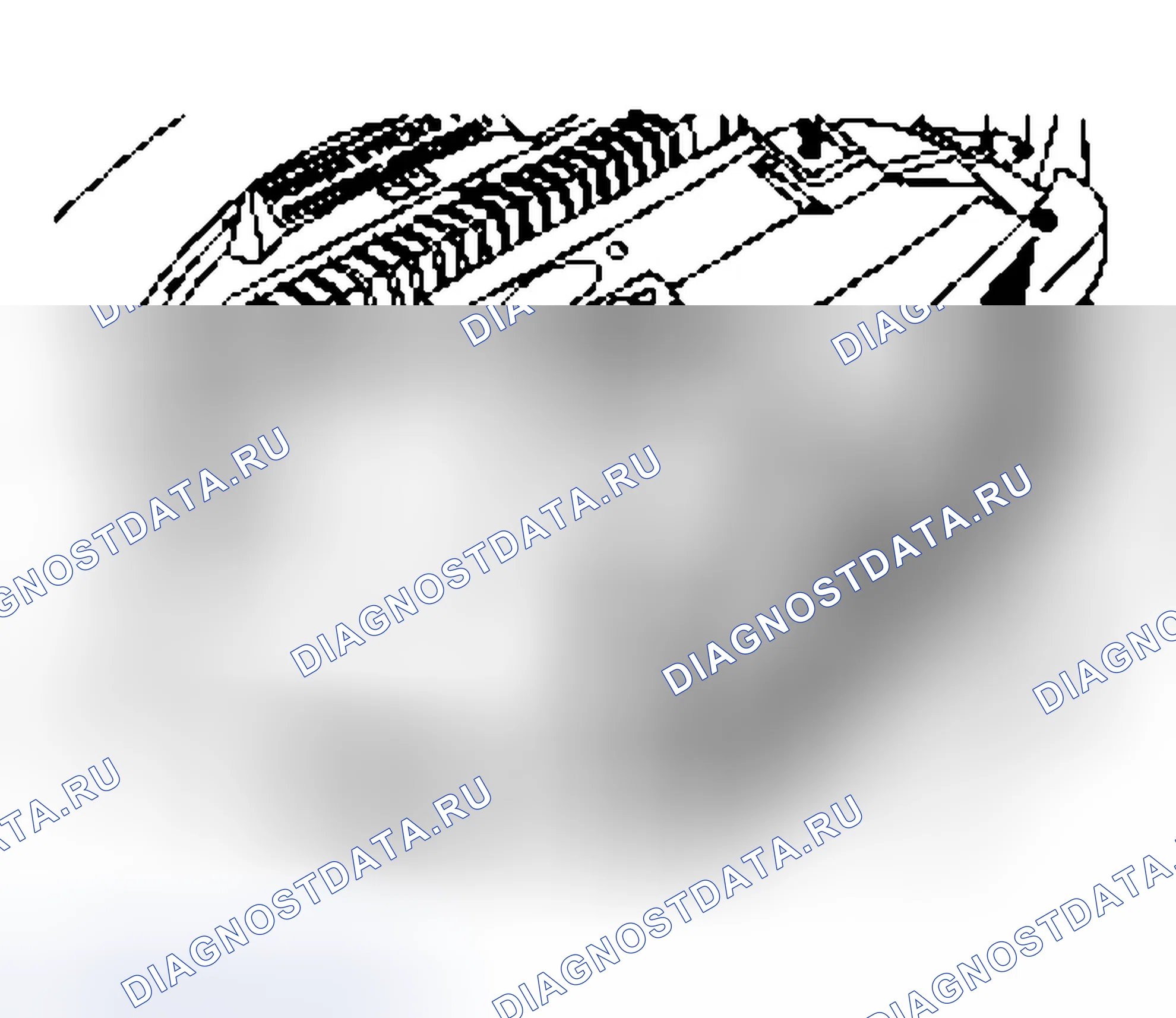 Рис. 1249: Демонтаж. Ford Pickup F150 