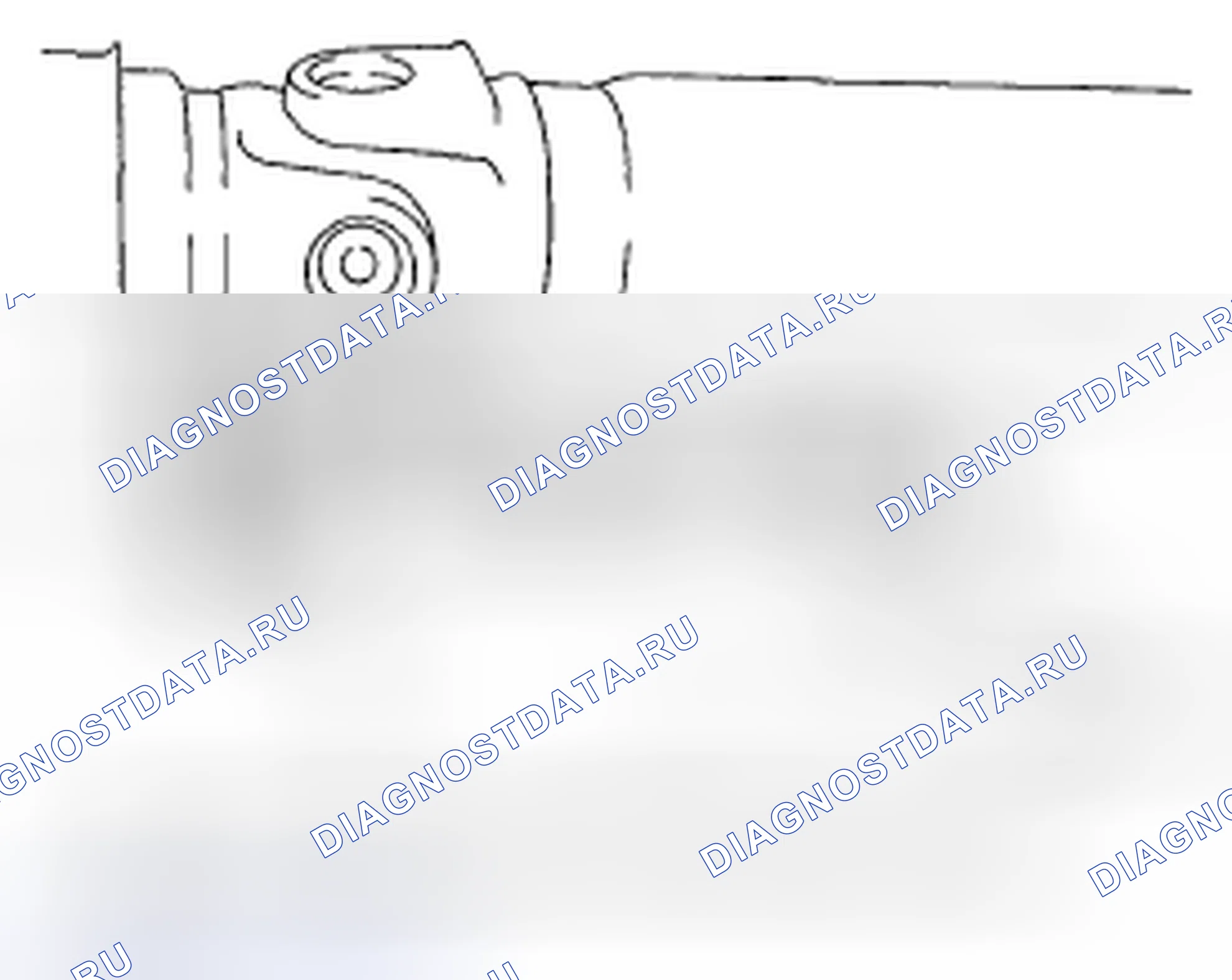 Рис. 9: ДЕМОНТАЖ. Subaru Impreza WRX GD/GG рестайлинг 2