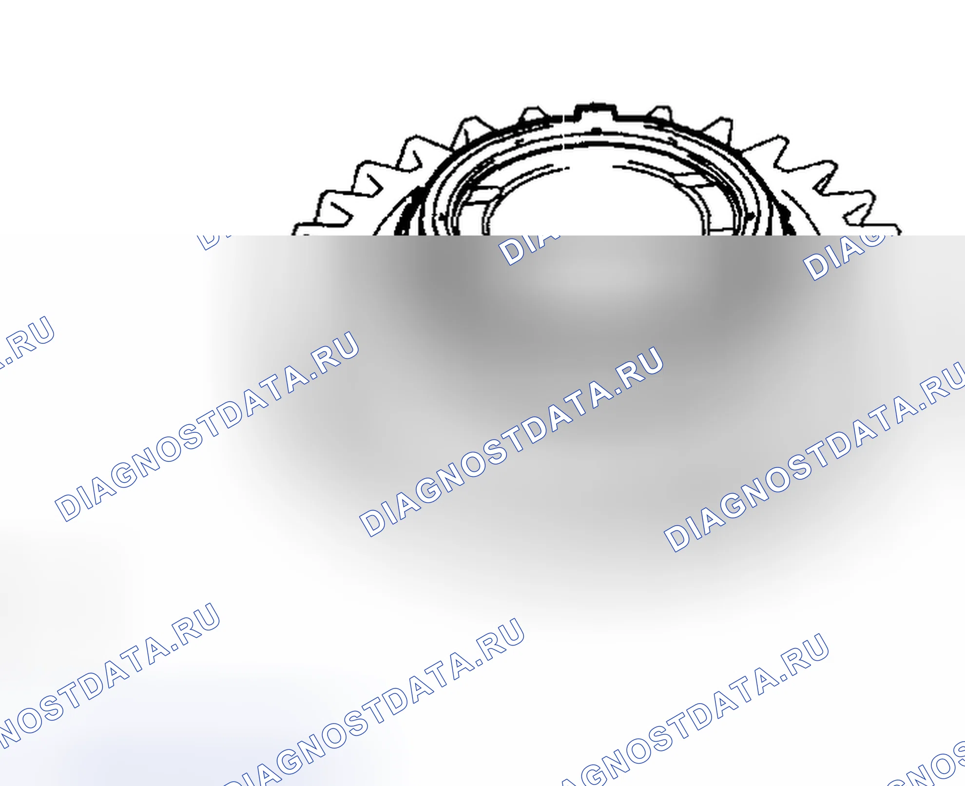 Рис. 520. Toyota Corolla IX рестайлинг