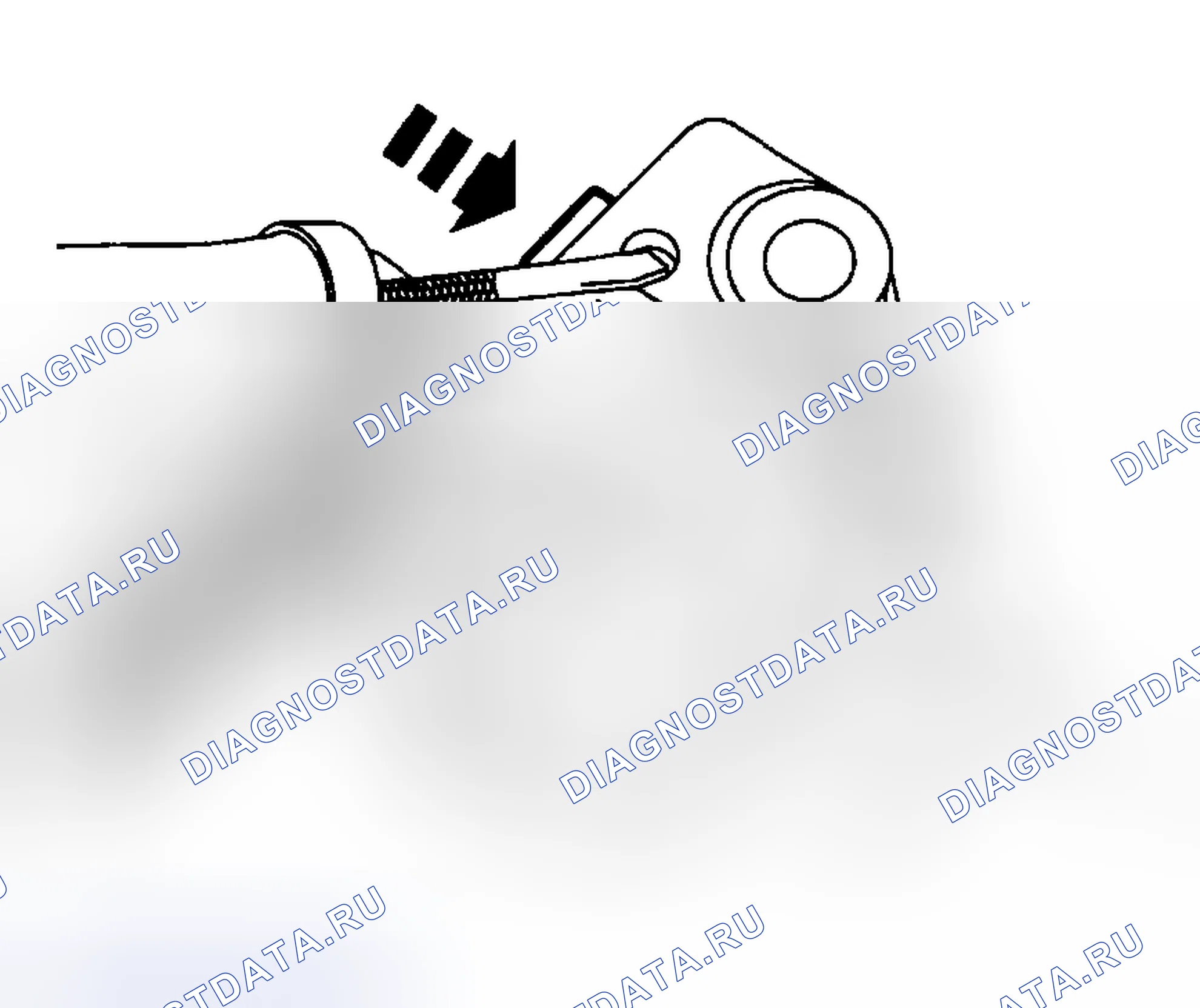 Рис. 2893. Ford Pickup F250 Super Duty I