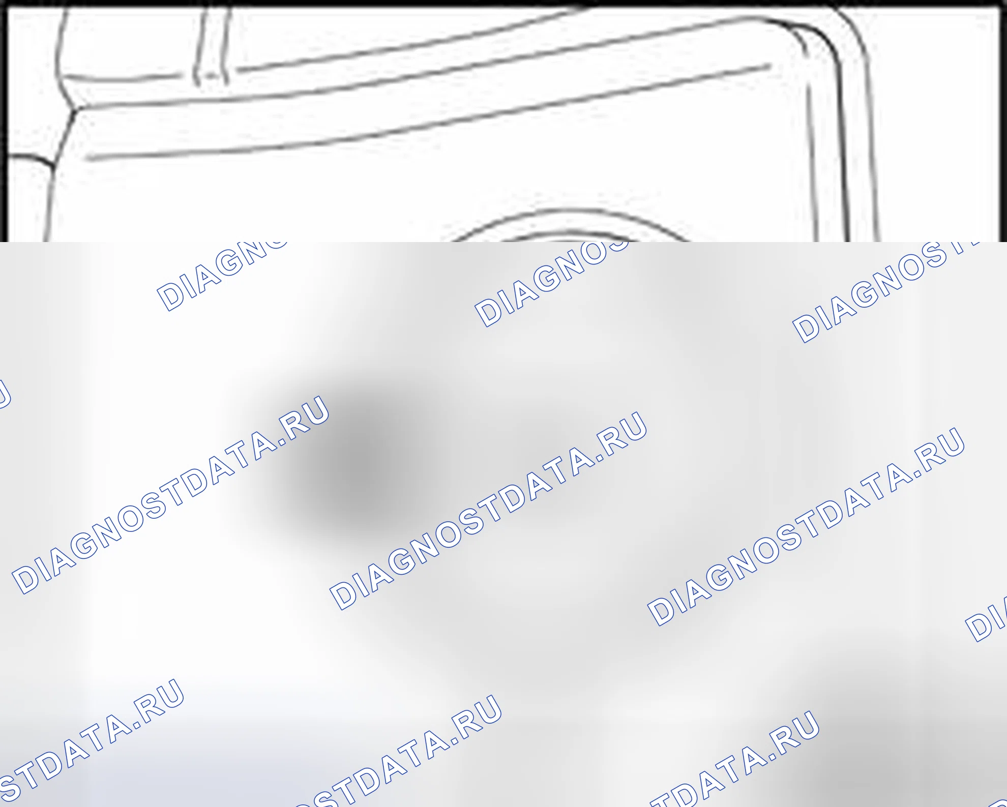 Рис. 343. Volkswagen Touareg I