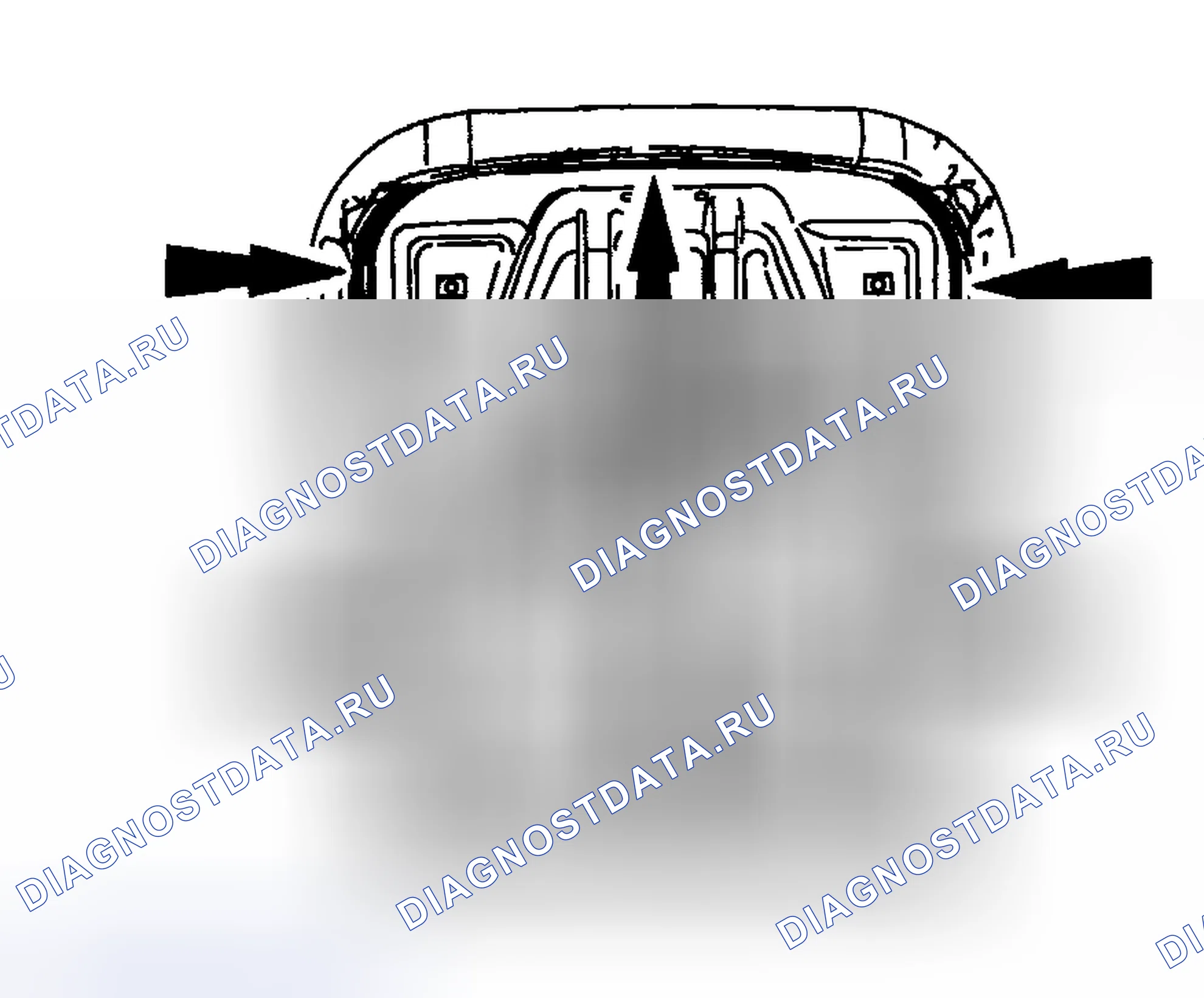 Рис. 19. Mazda Tribute I рестайлинг