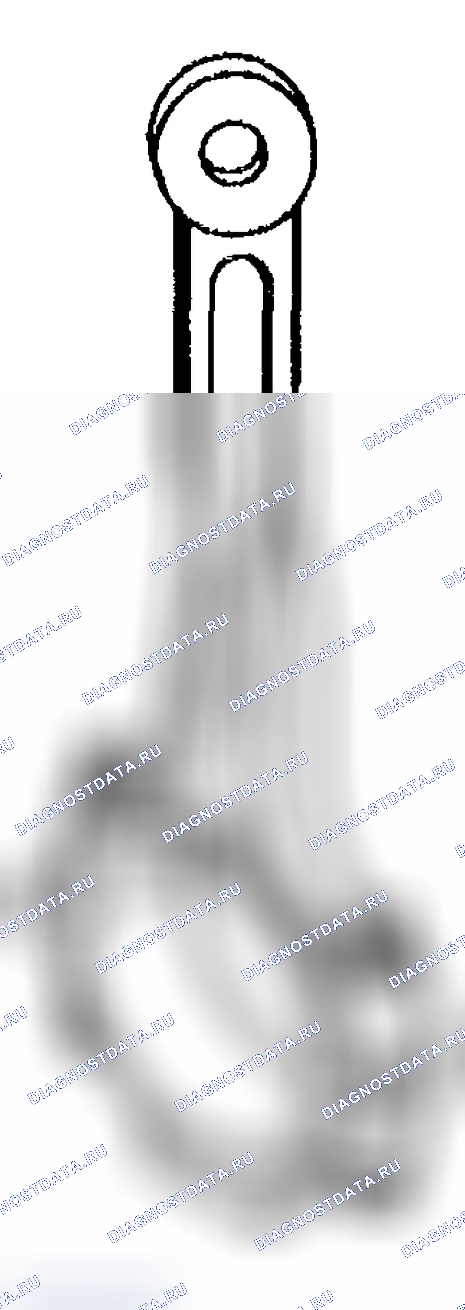 Рис. 860. Chevrolet TrailBlazer I
