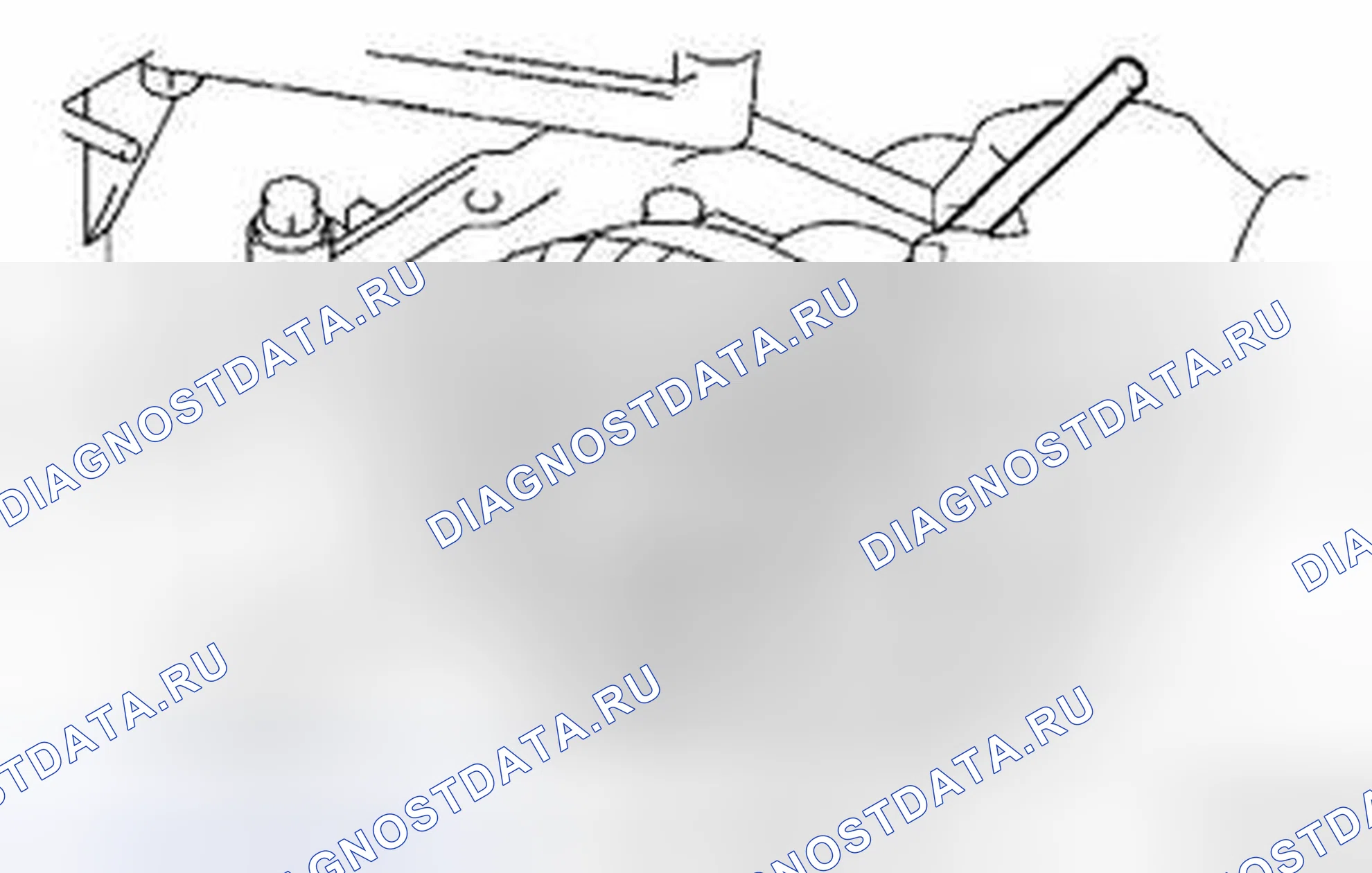 Рис. 57: ПОРЯДОК ВЫПОЛНЕНИЯ РАБОТ. Toyota Highlander III