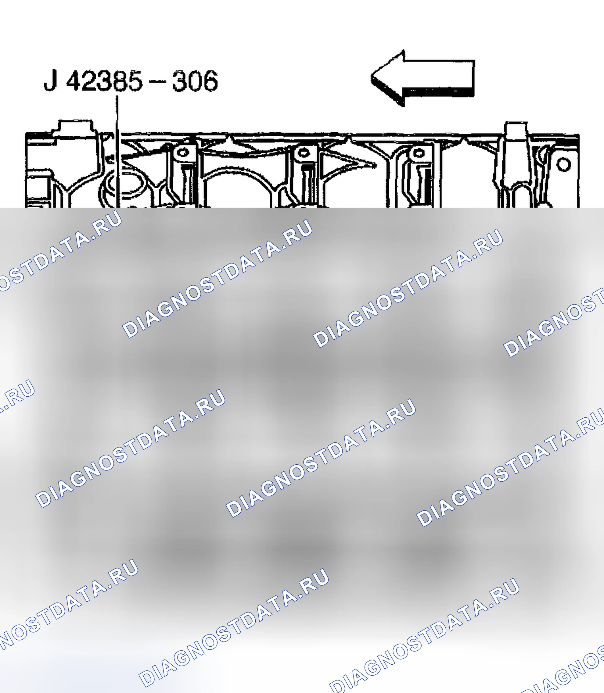 Рис. 1469. Chevrolet Chevy Express H2500 