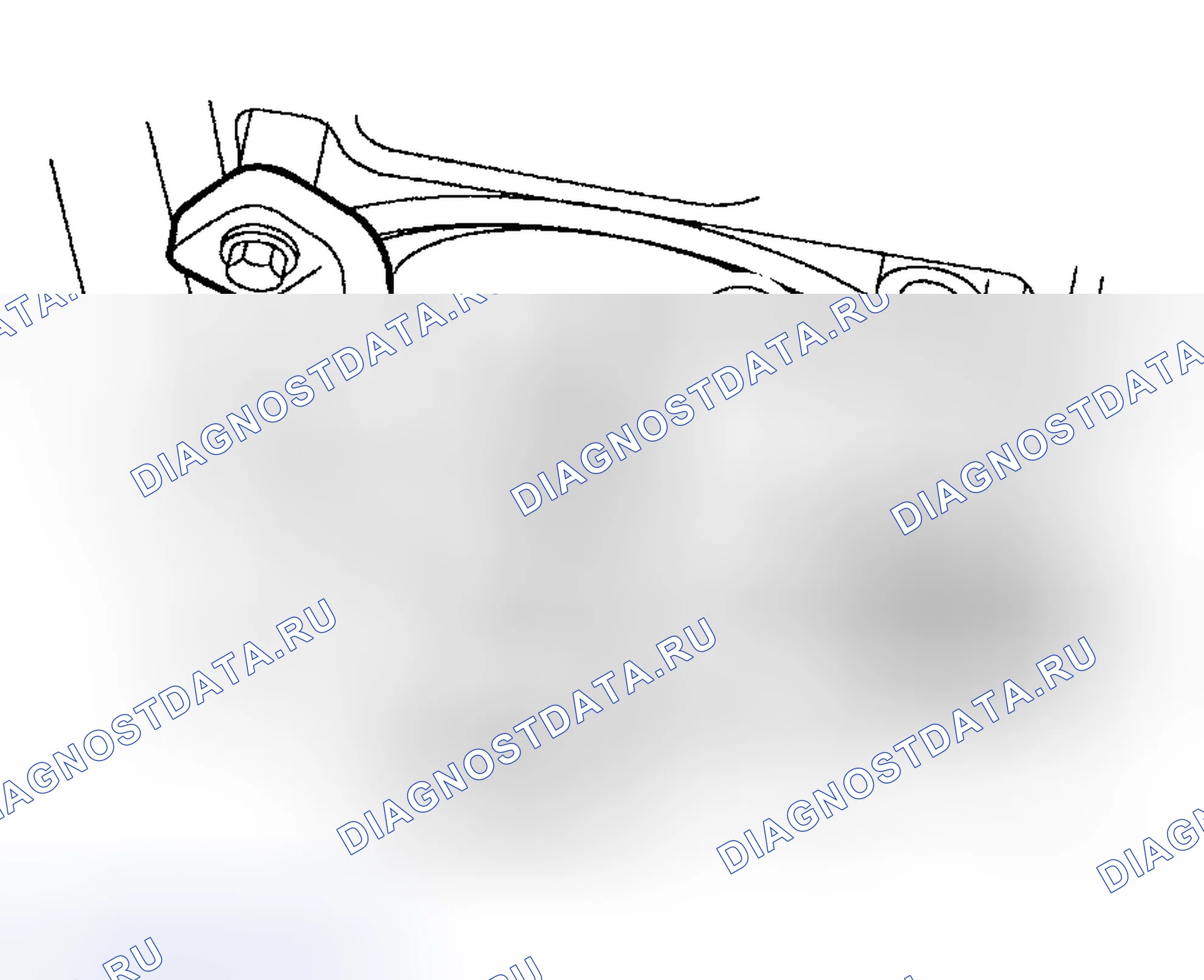 Рис. 1732. Ford Pickup F250 Super Duty I