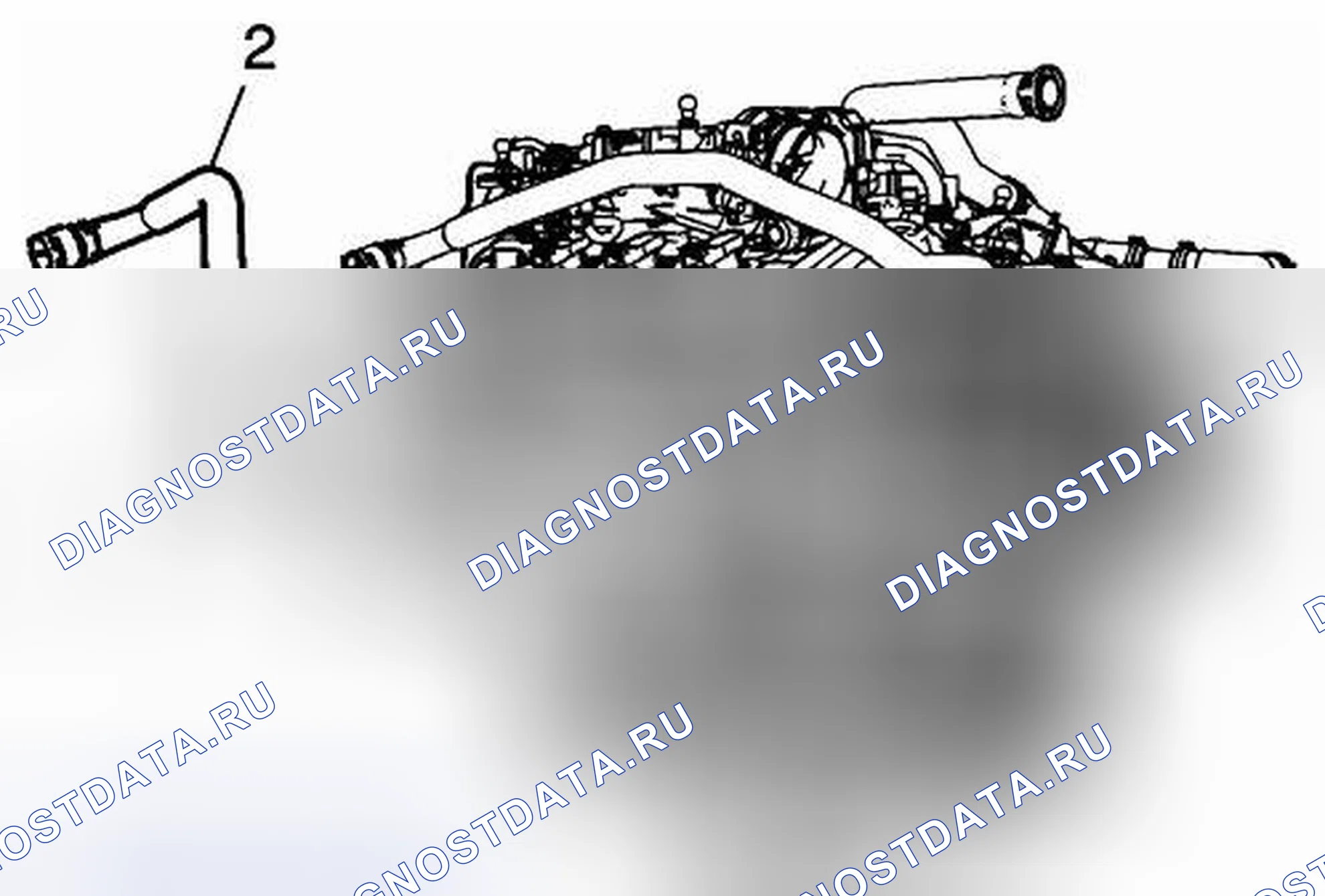 Рис. 69: Порядок демонтажа. Kia Optima I