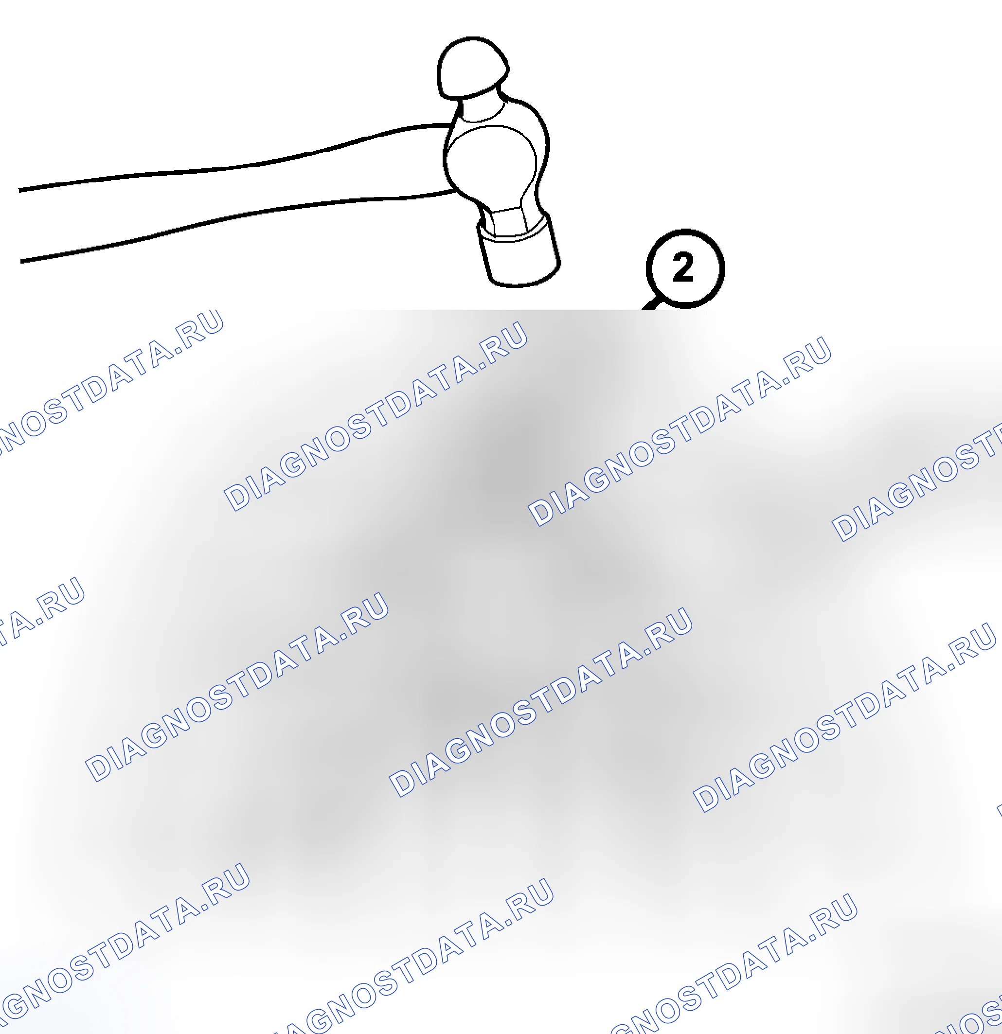 Рис. 133. Dodge Cab & Chassis R3500 HD transition