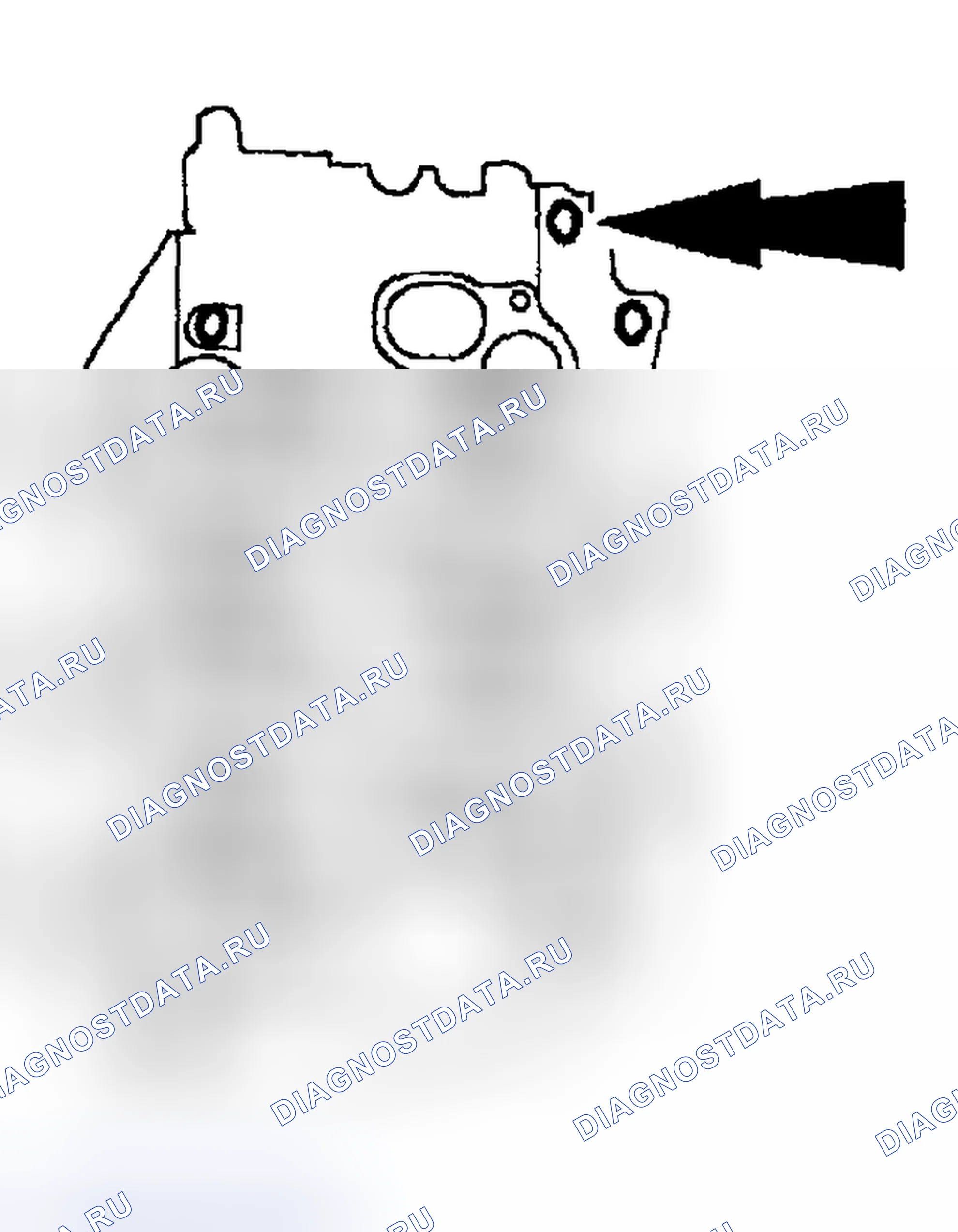 Рис. 999. Ford Pickup F250 Super Duty I