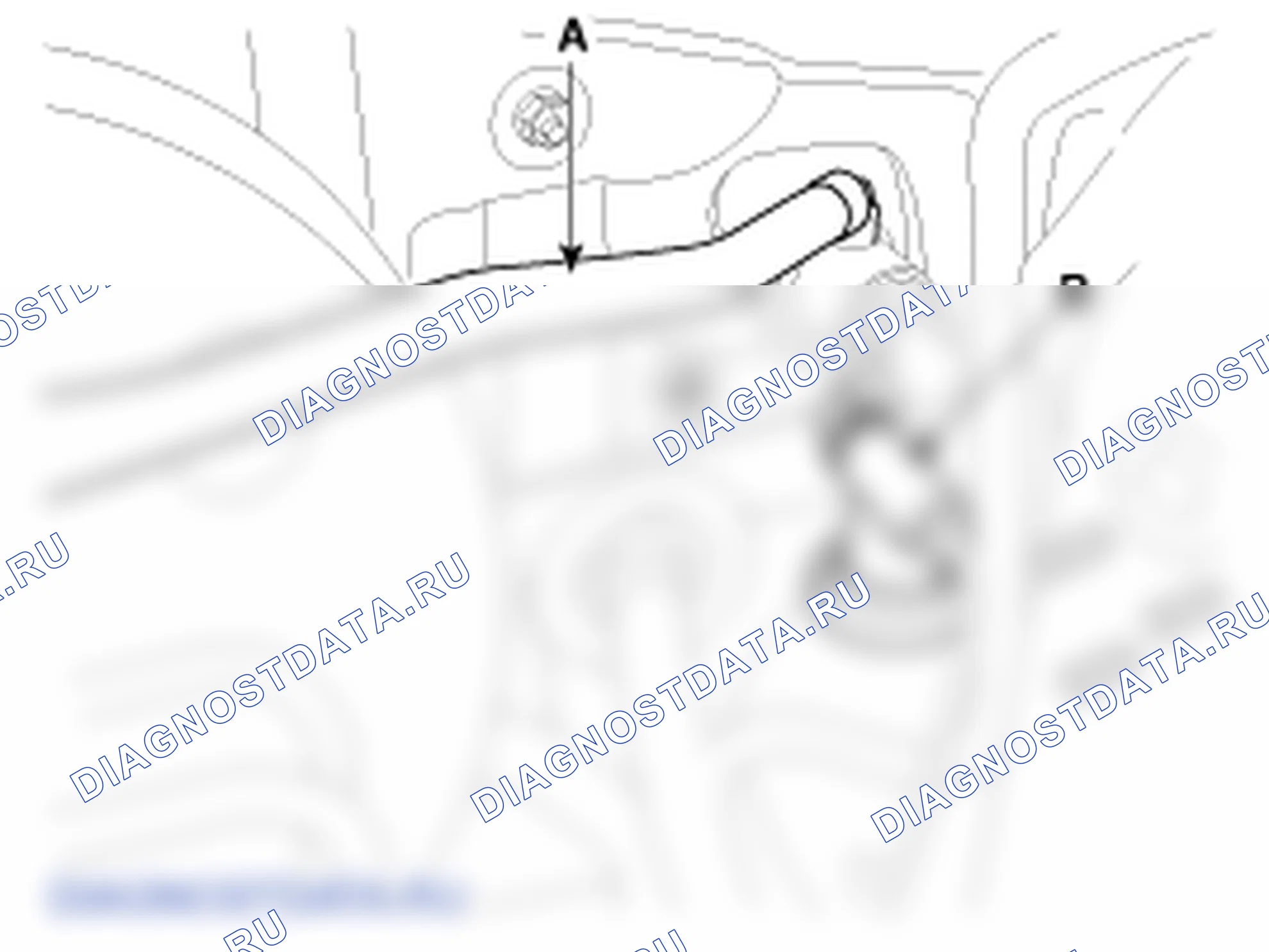Снятие педали сцепления. Hyundai ix35 EL