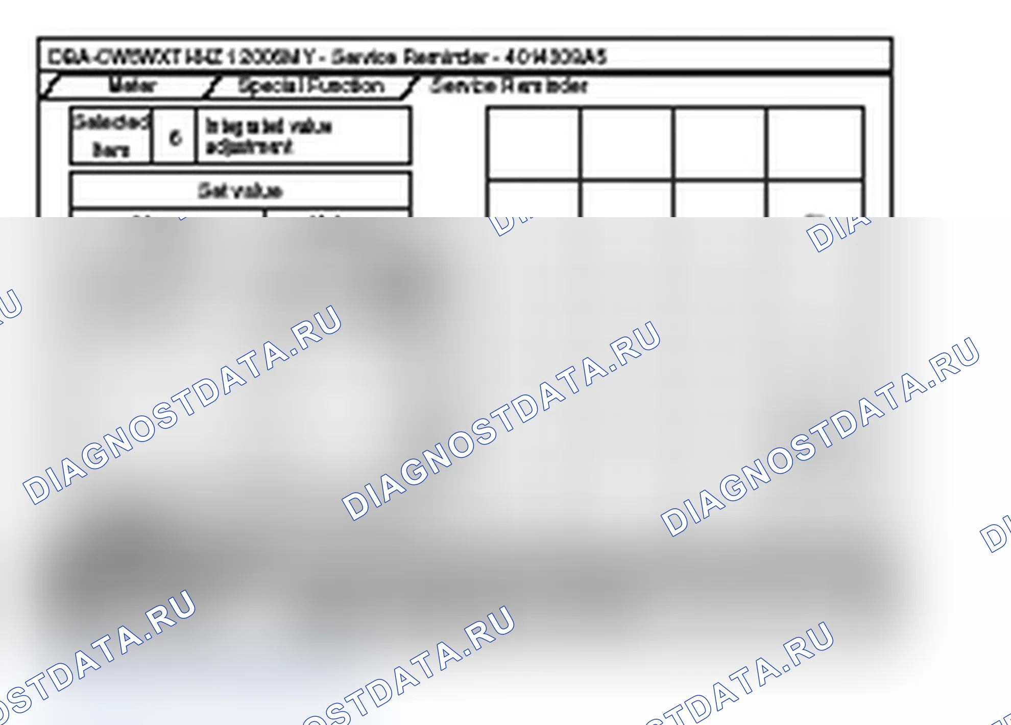Рис. 211. Mitsubishi Lancer Ralliart X рестайлинг