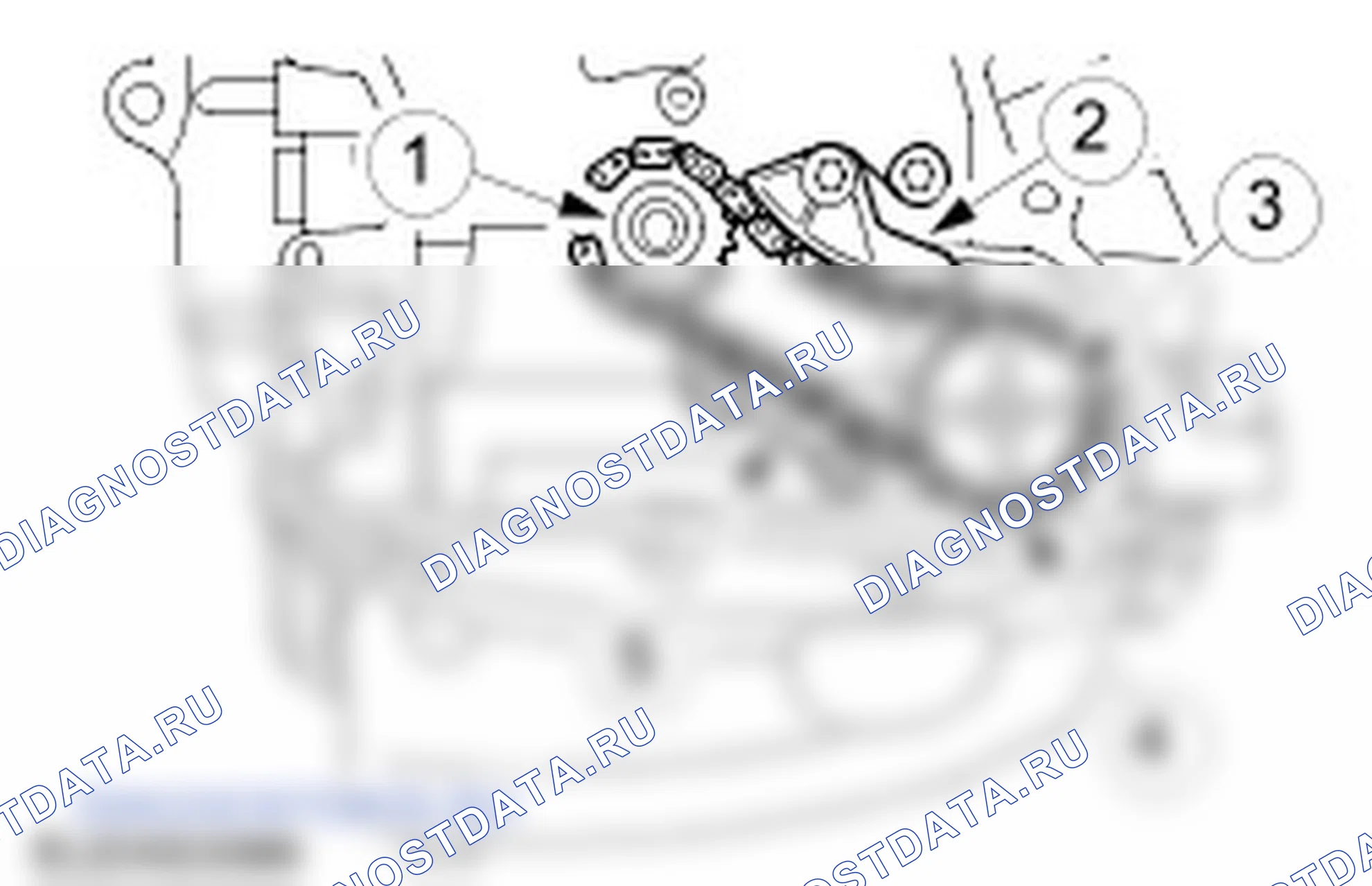 Двигатель: описание и работа. Ford Mondeo III рестайлинг