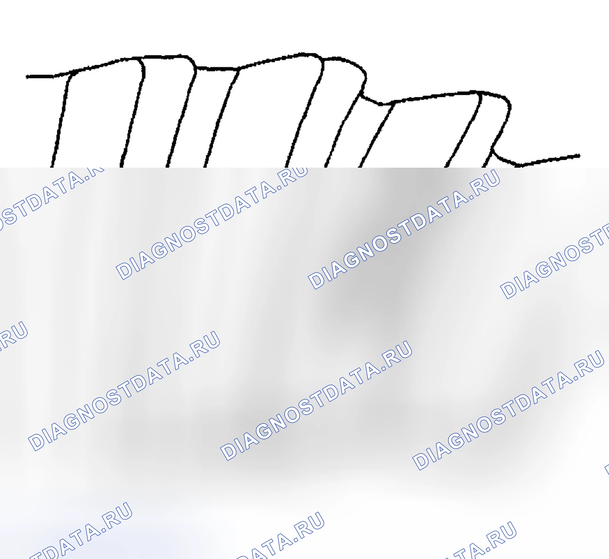 Рис. 245: Коррекция. Hyundai Tiburon II рестайлинг