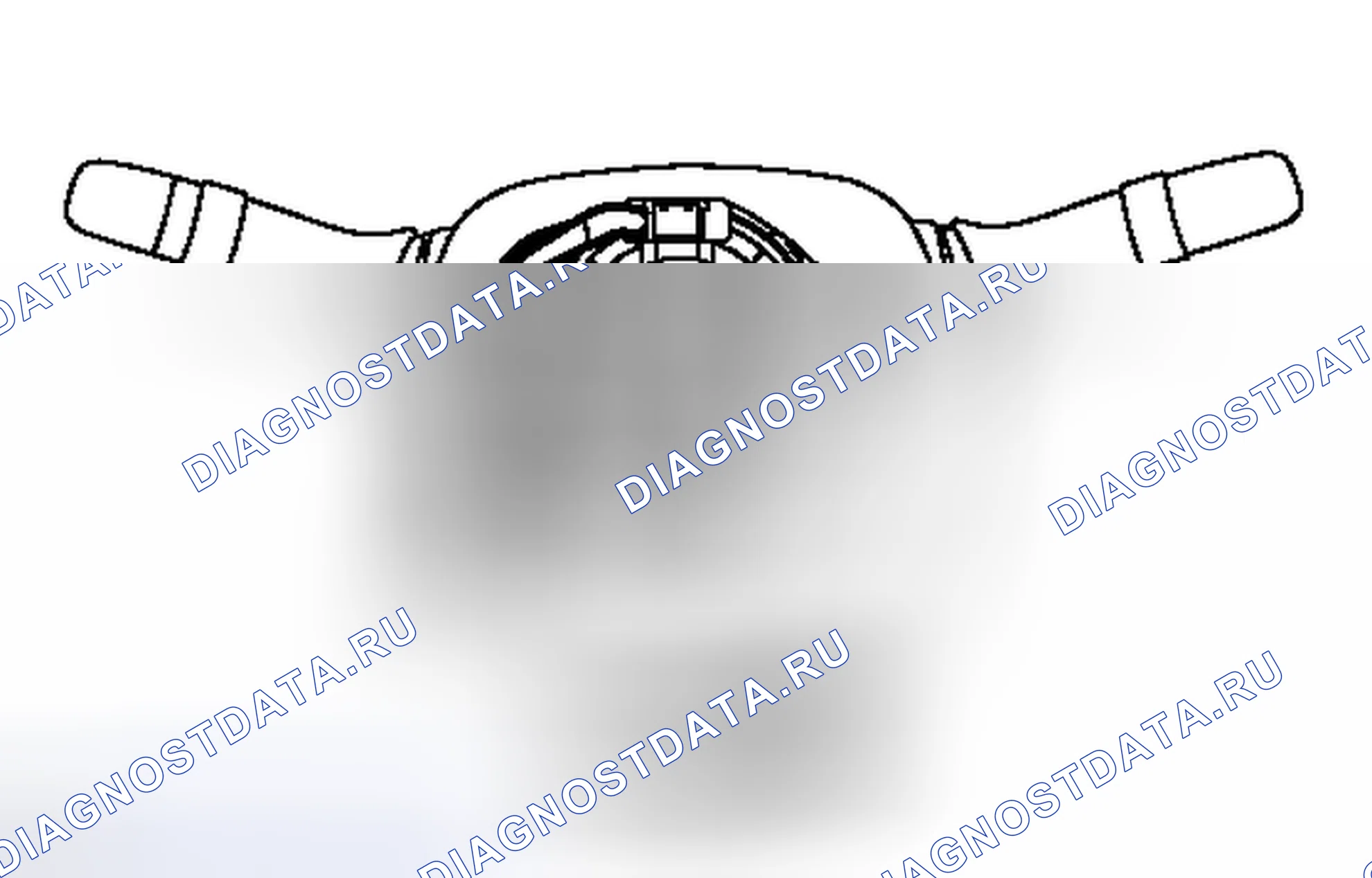 Рис. 9. Toyota Avalon XX30 рестайлинг 2