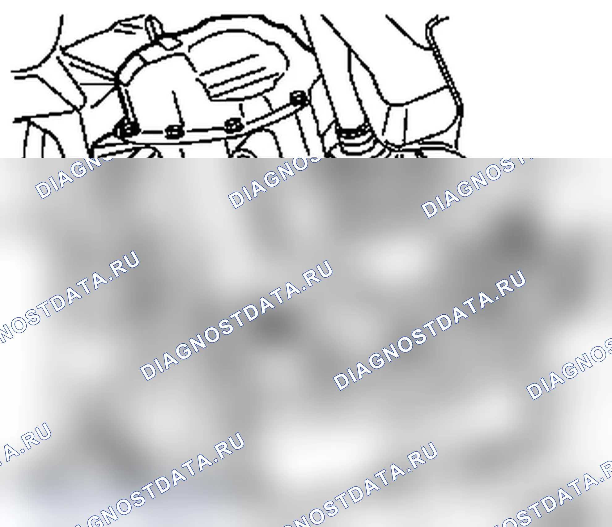 J340100 Снять и установить двигатель (Z 12 XE, Z 12 ХЕР, без кондиционера, правостороннее управление). Opel Agila A рестайлинг