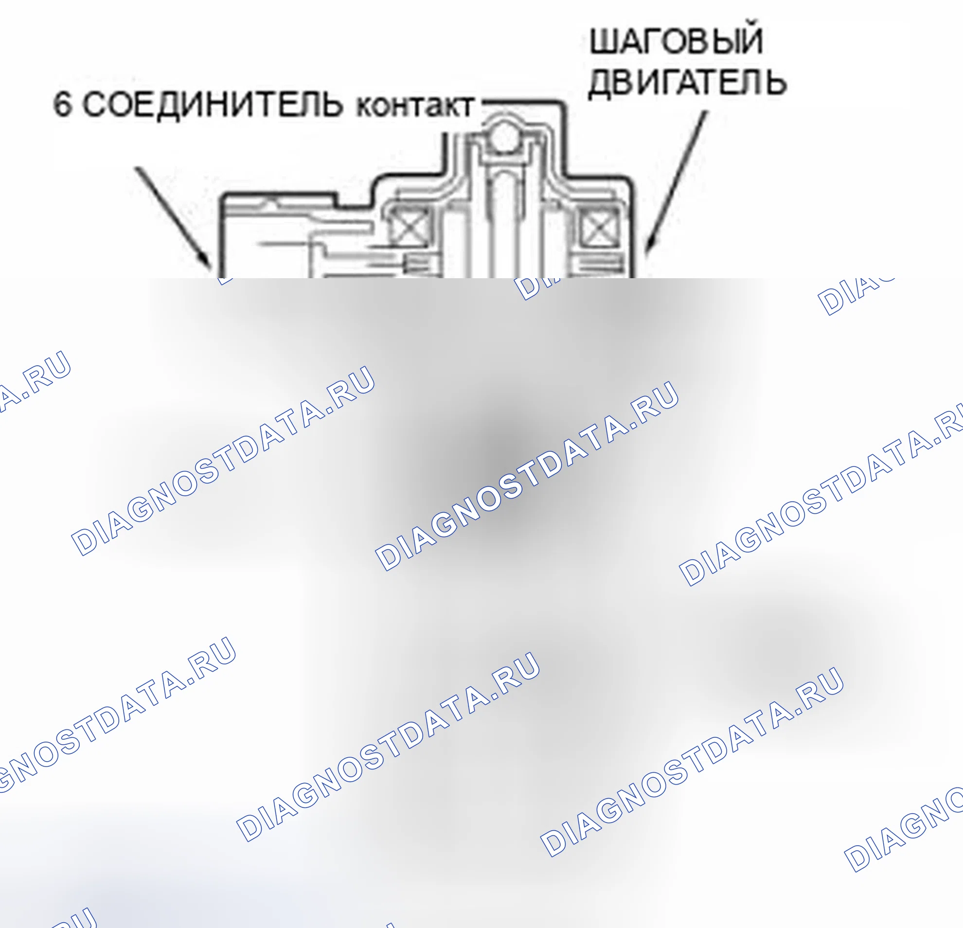 Рис. 158: Аппаратные средства. Ford Escape I рестайлинг 2