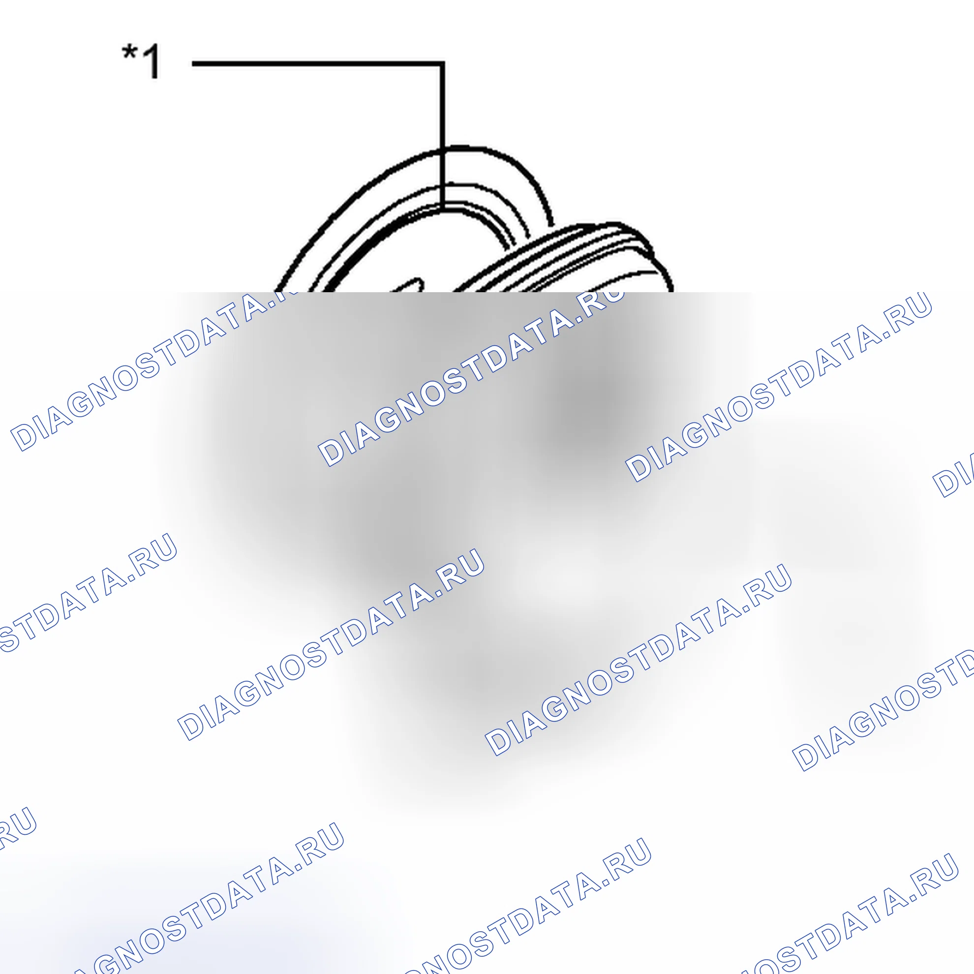 Рис. 66: РЕГИСТРАЦИЯ [08 / 2012 -]. Lexus CT I